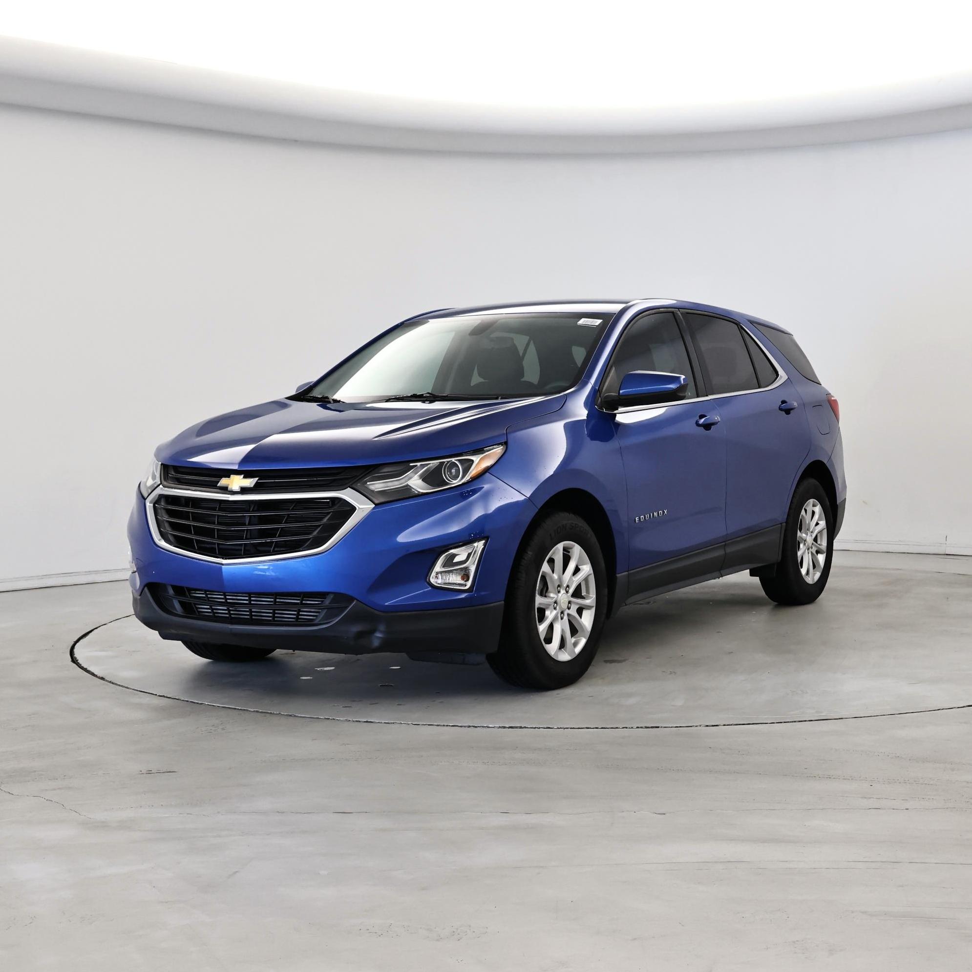 Thumbnail: 2019 Chevrolet Equinox - 4