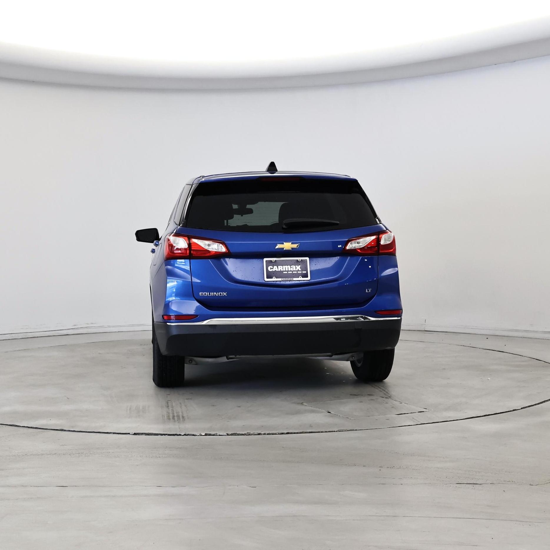 Thumbnail: 2019 Chevrolet Equinox - 6
