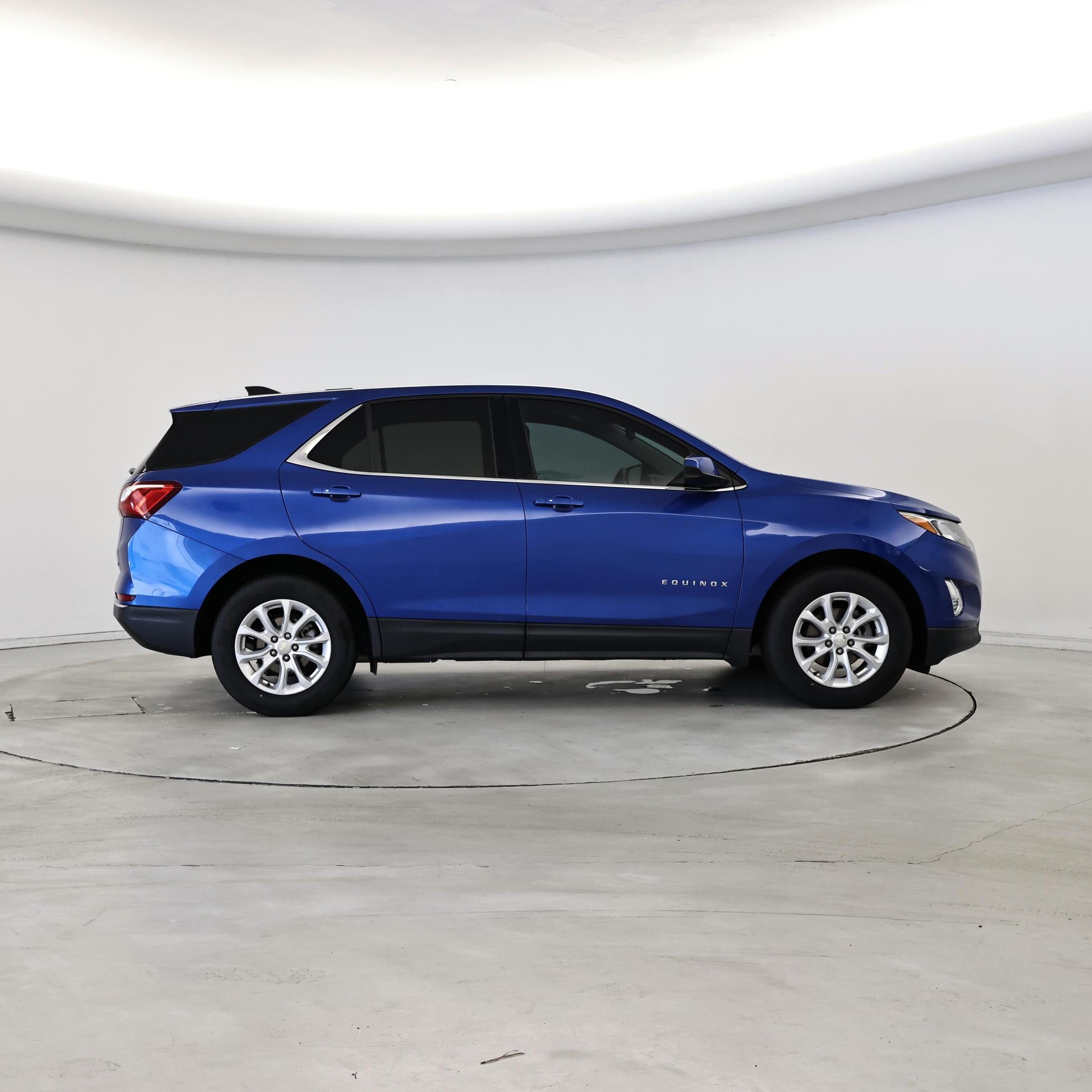 Thumbnail: 2019 Chevrolet Equinox - 7