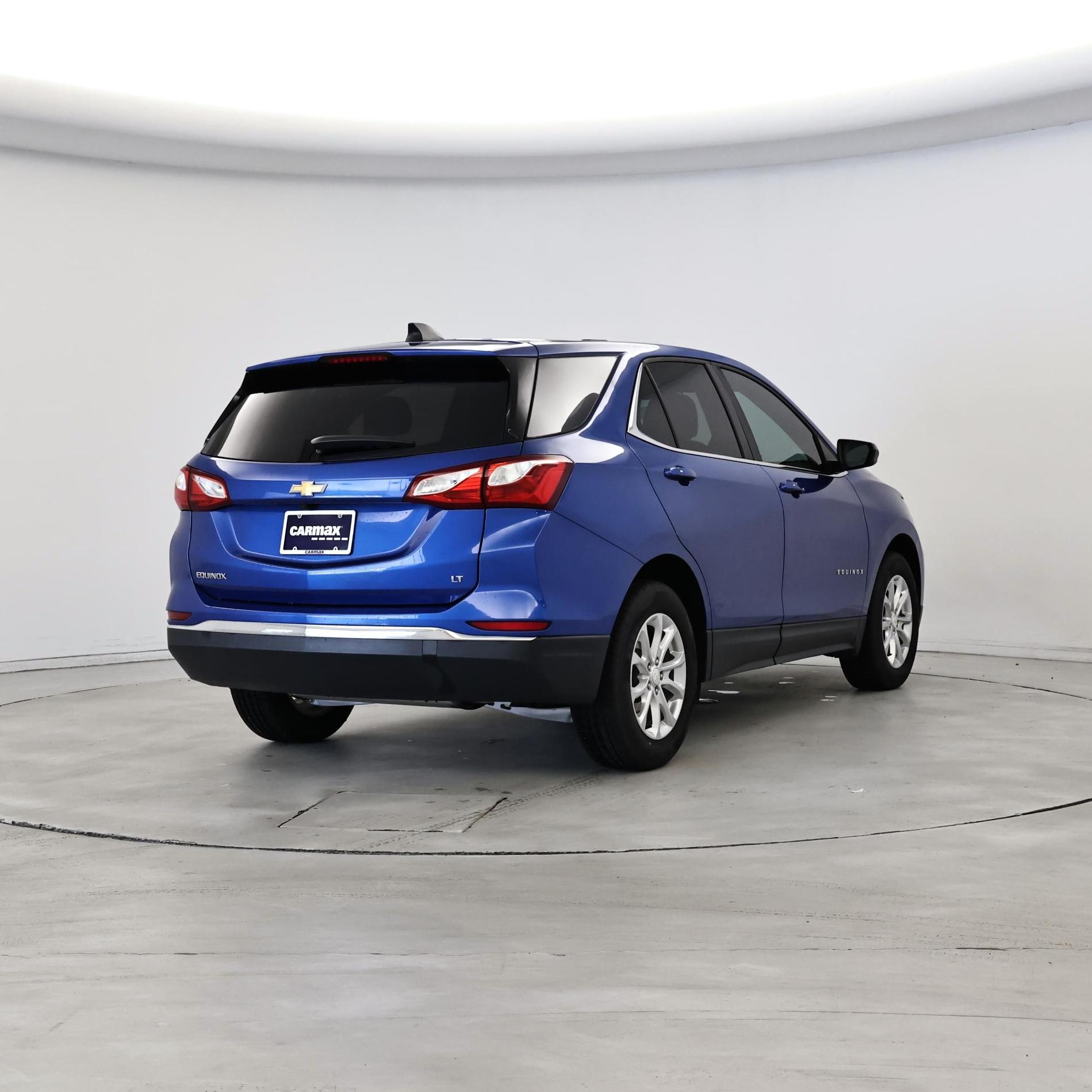 Thumbnail: 2019 Chevrolet Equinox - 8