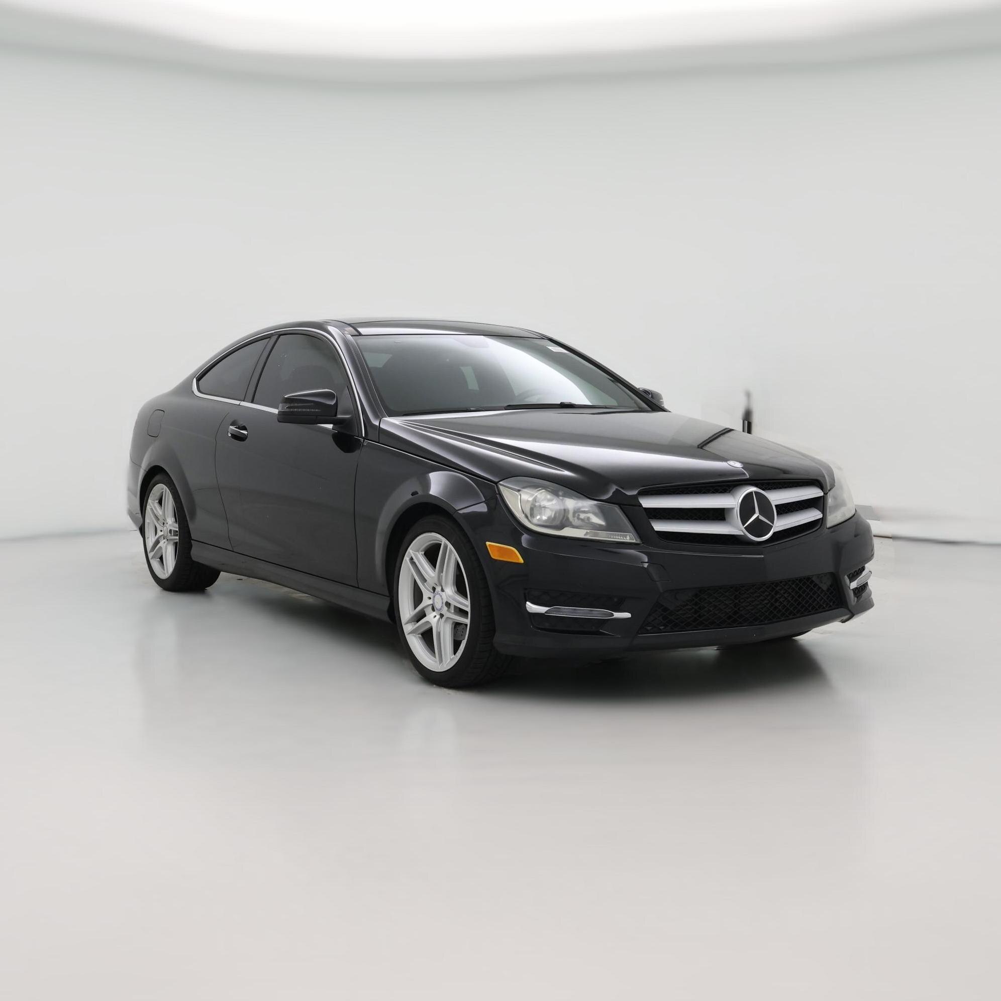Thumbnail: 2014 Mercedes-Benz C-Class - 1