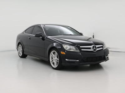 2014 Mercedes-Benz C250