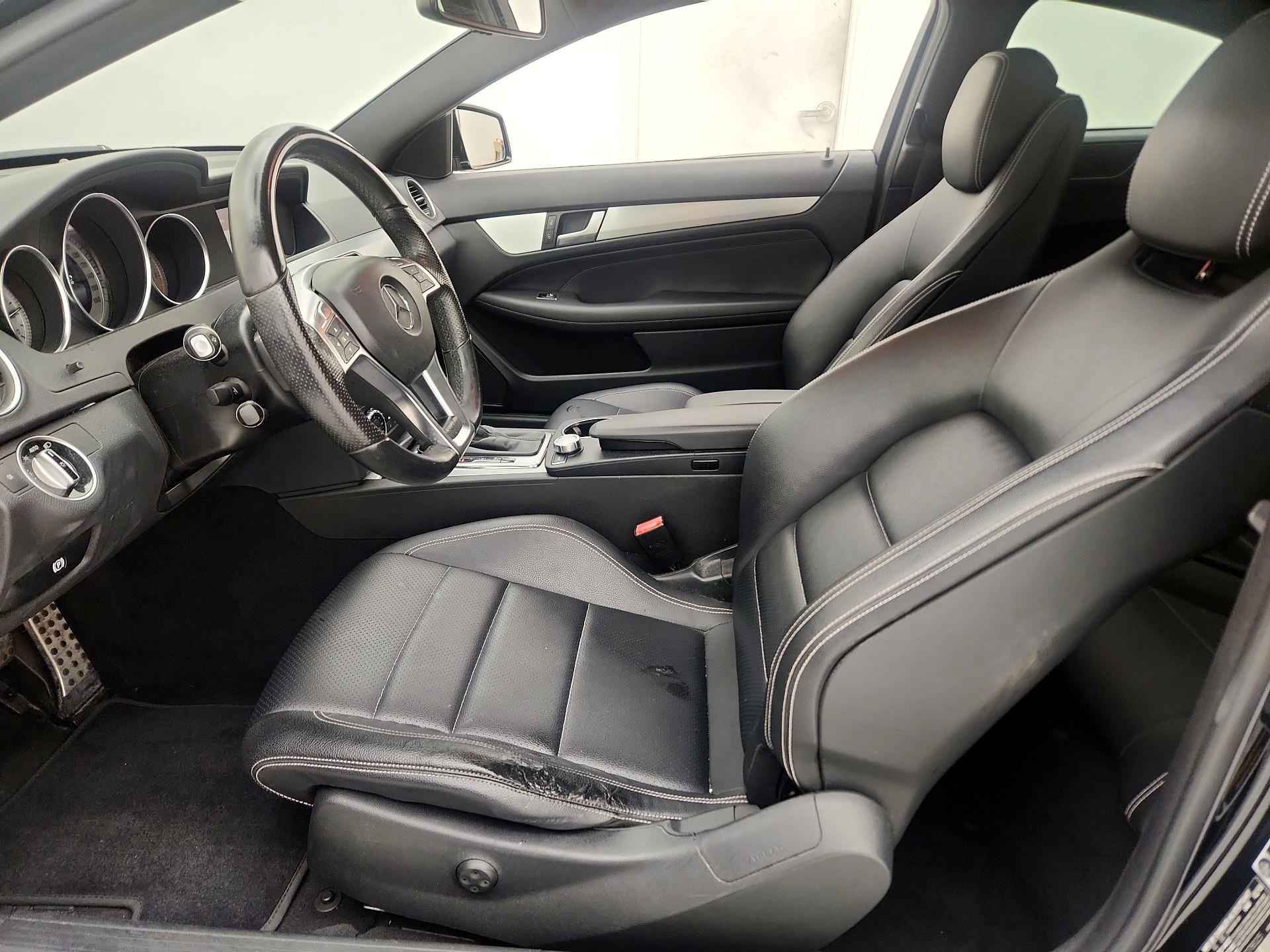 Thumbnail: 2014 Mercedes-Benz C-Class - 11