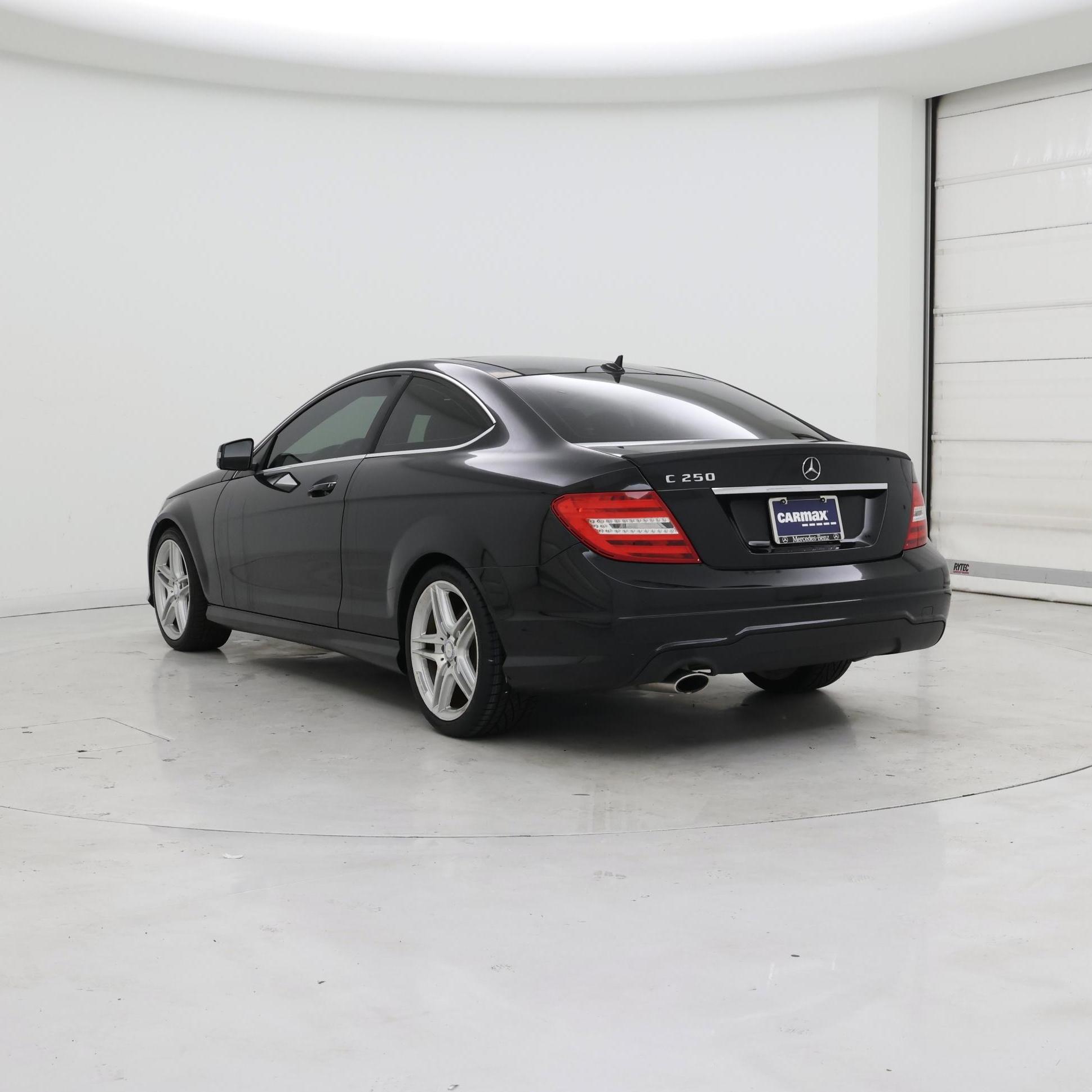 Thumbnail: 2014 Mercedes-Benz C-Class - 2