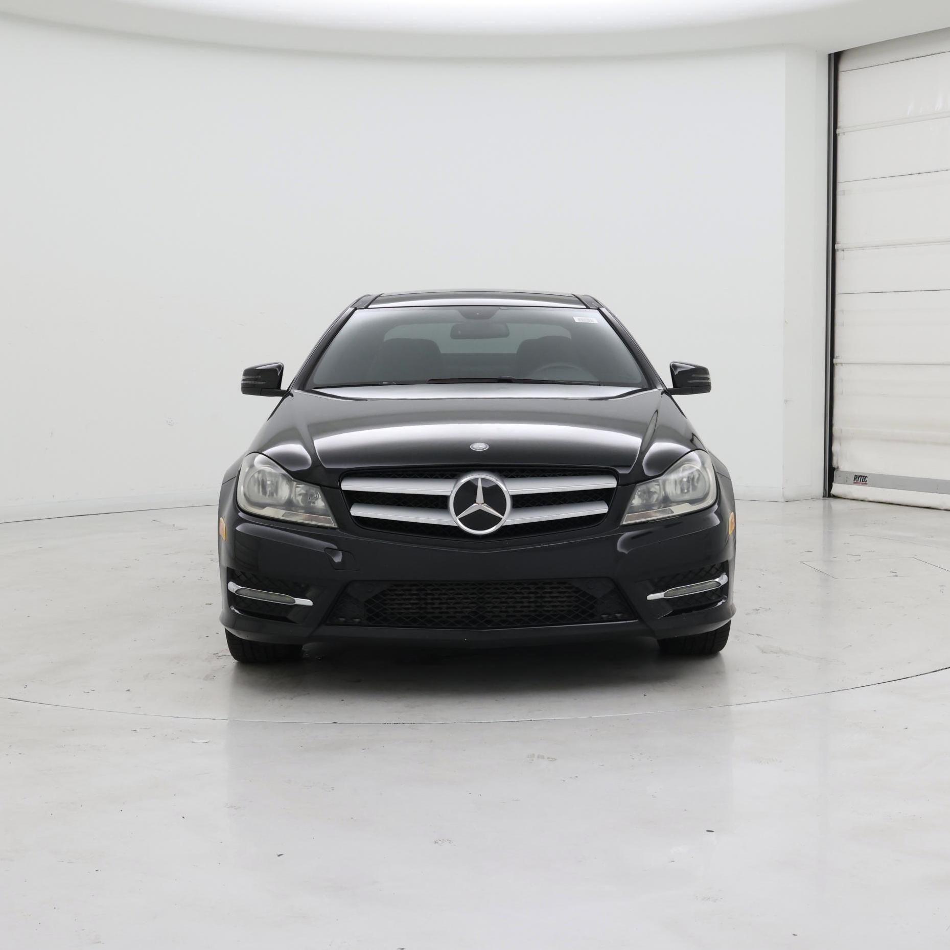 Thumbnail: 2014 Mercedes-Benz C-Class - 5