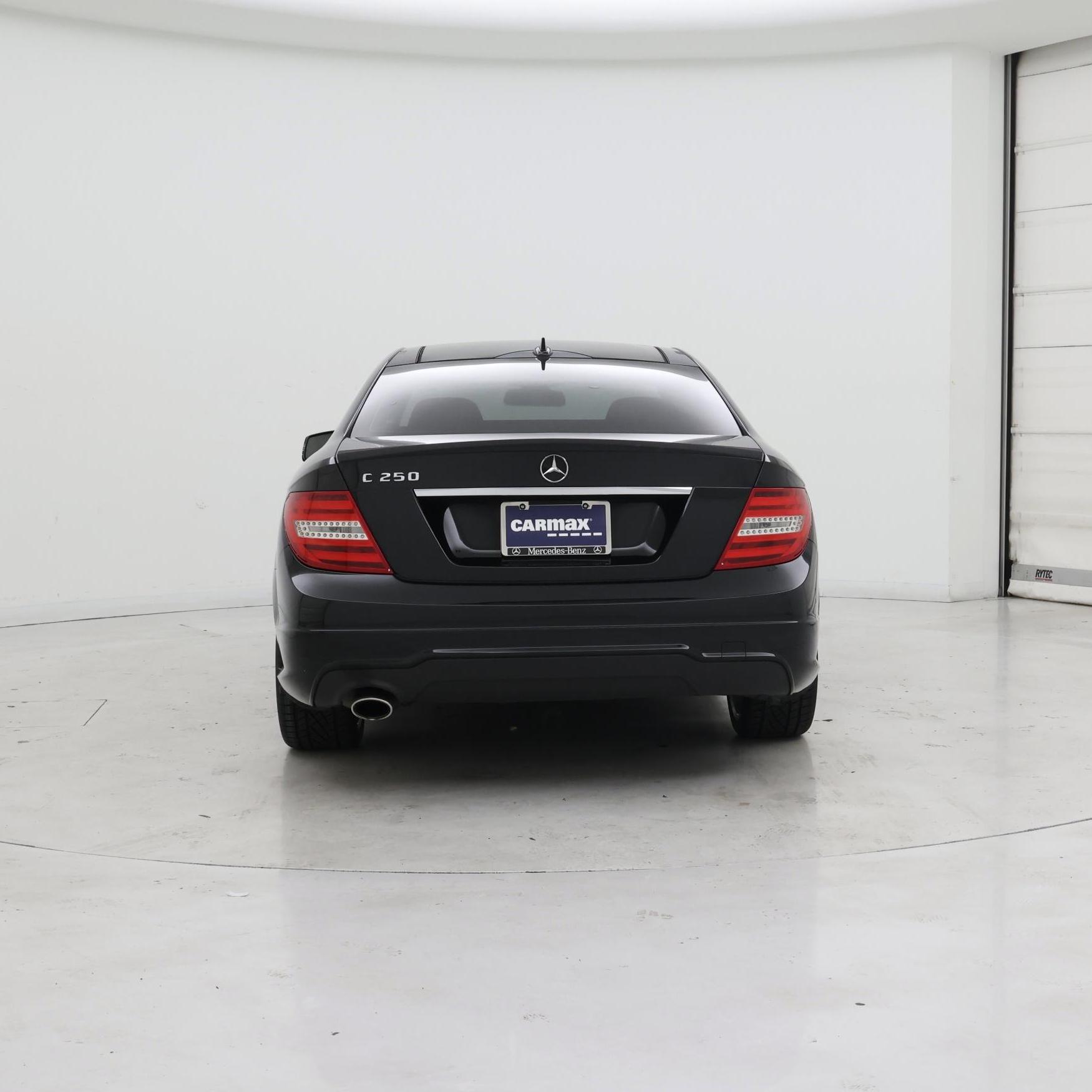 Thumbnail: 2014 Mercedes-Benz C-Class - 6