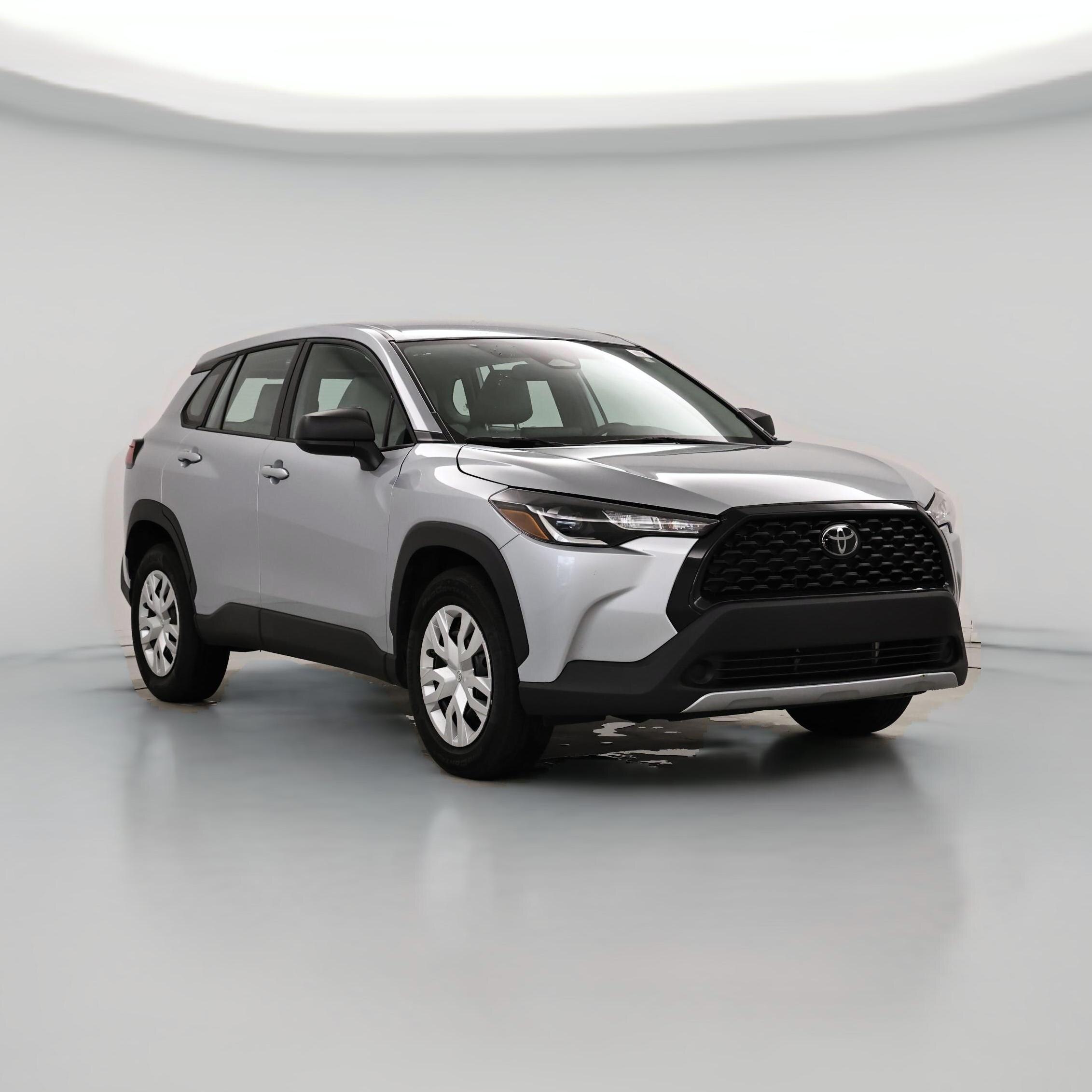 Thumbnail: 2024 Toyota Corolla Cross - 1