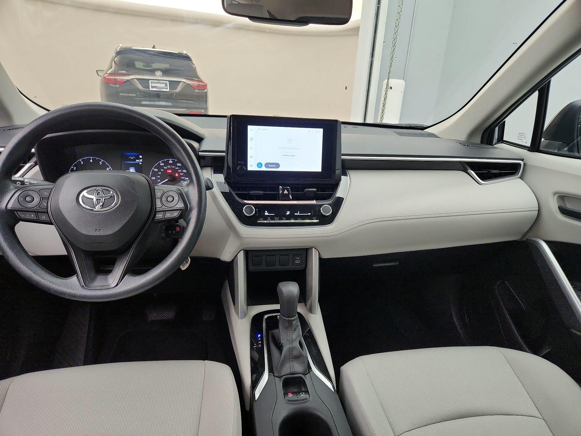 Thumbnail: 2024 Toyota Corolla Cross - 9