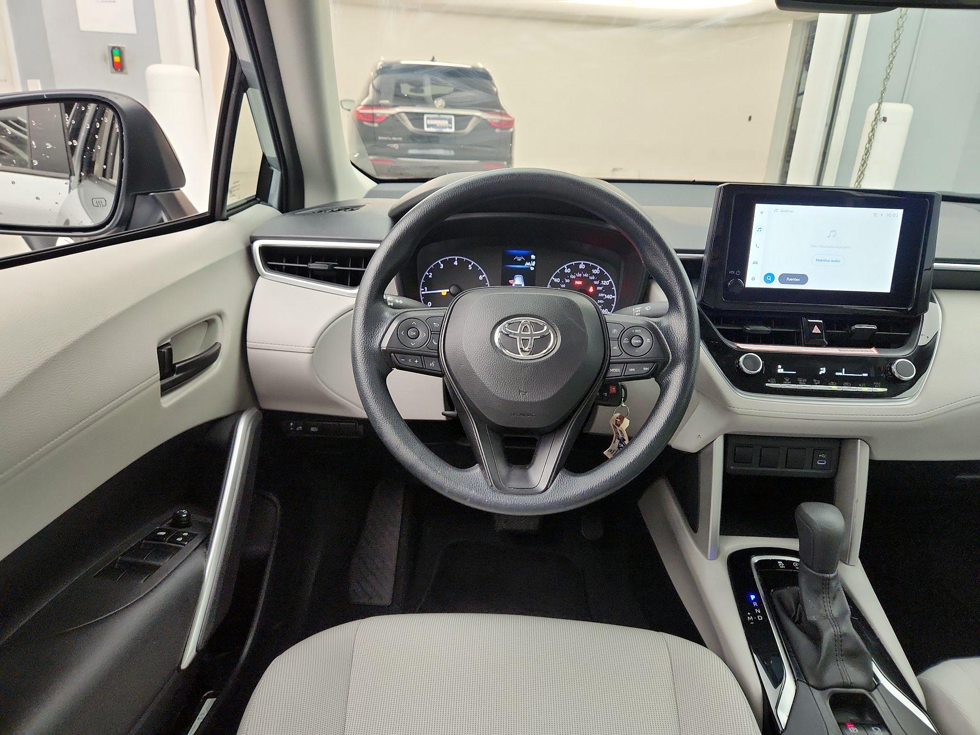 Thumbnail: 2024 Toyota Corolla Cross - 10
