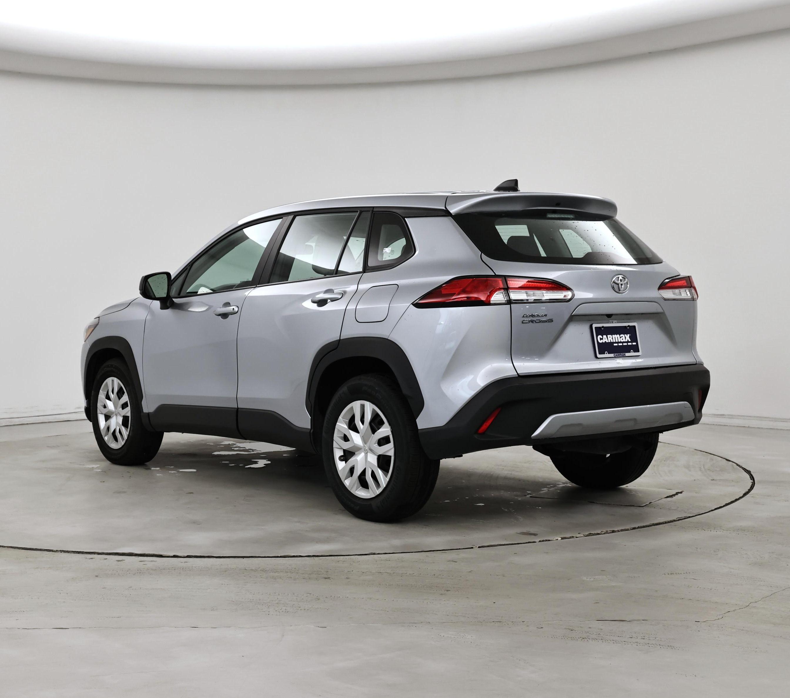 Thumbnail: 2024 Toyota Corolla Cross - 2