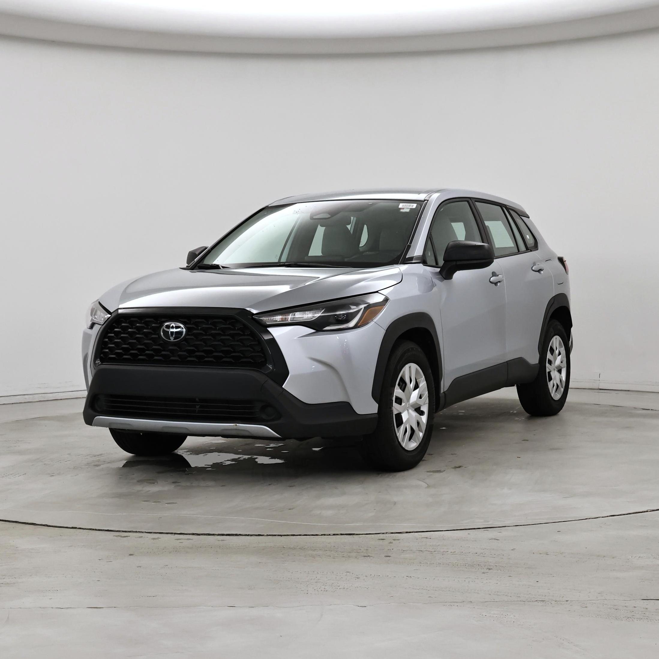 Thumbnail: 2024 Toyota Corolla Cross - 4