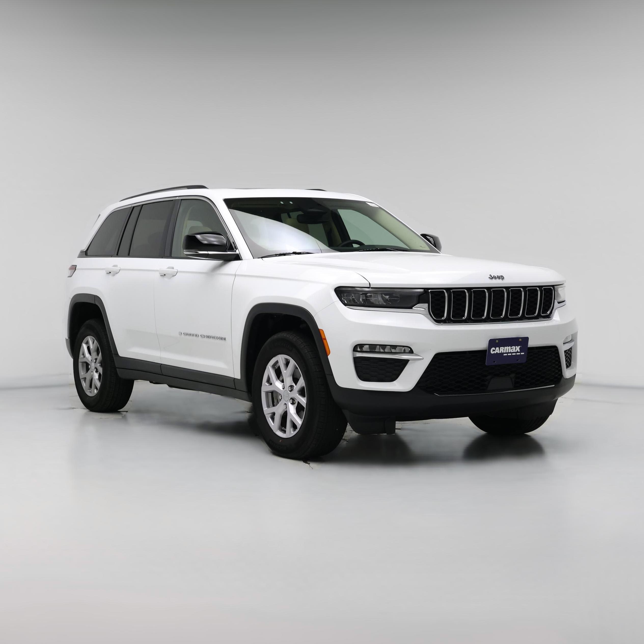 Thumbnail: 2022 Jeep Grand Cherokee - 1