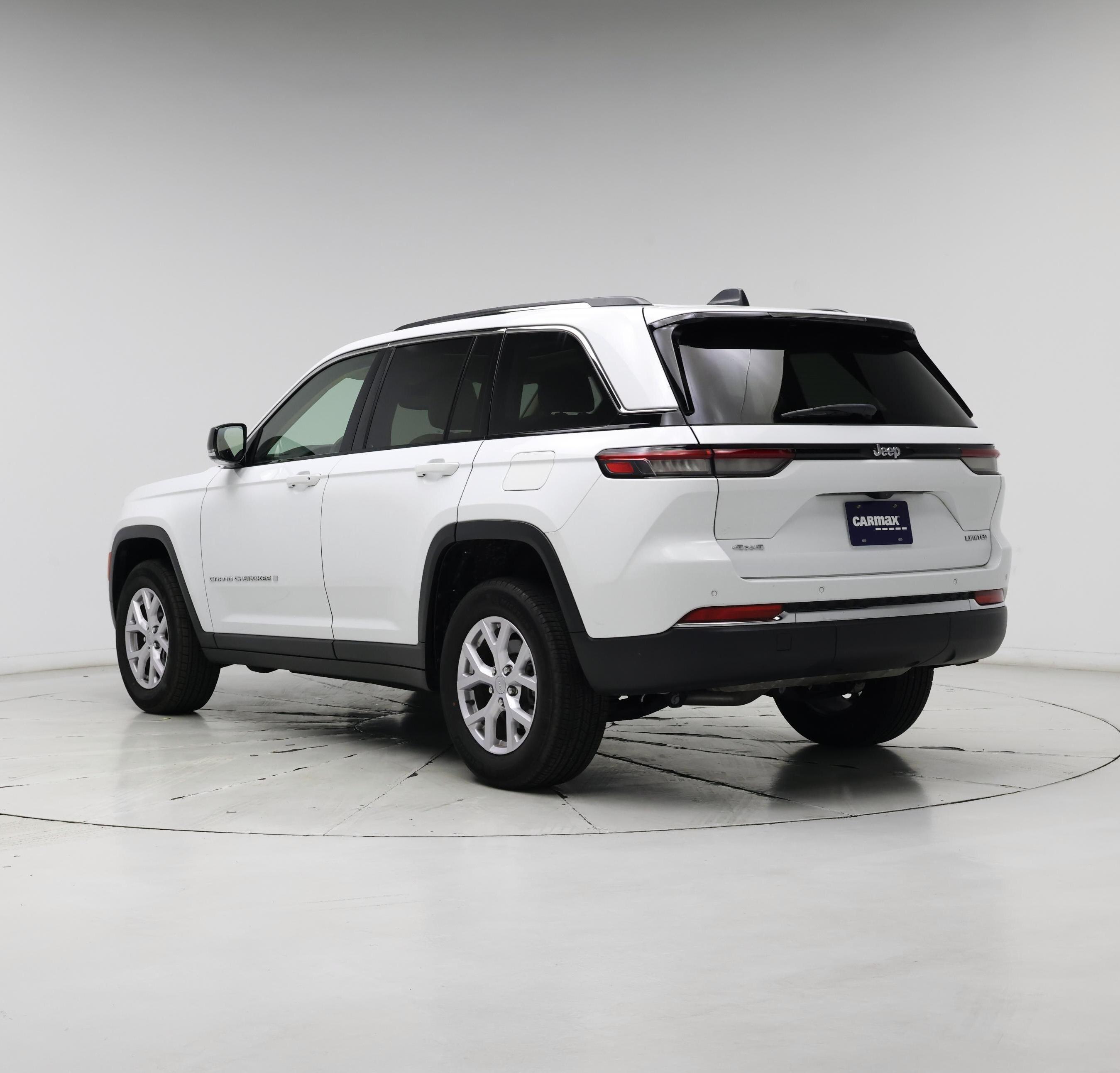 Thumbnail: 2022 Jeep Grand Cherokee - 2