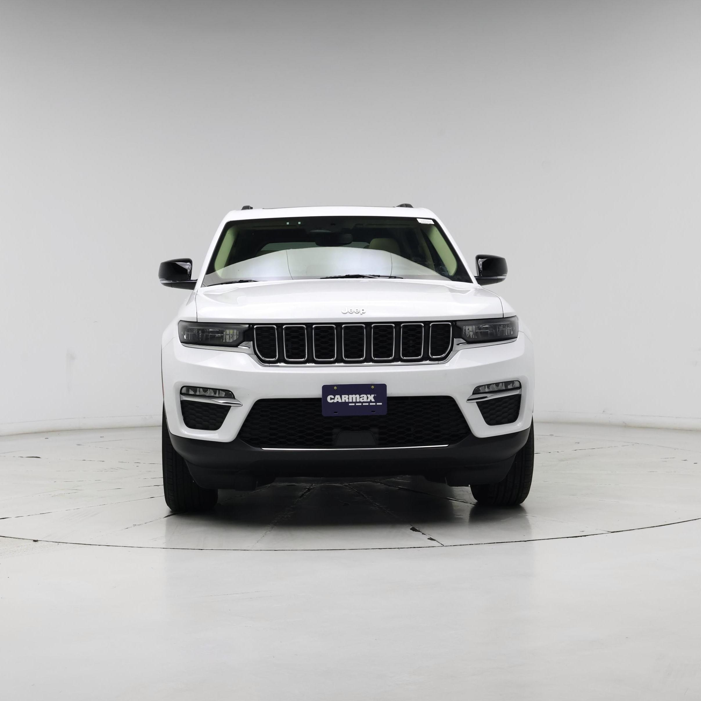 Thumbnail: 2022 Jeep Grand Cherokee - 5