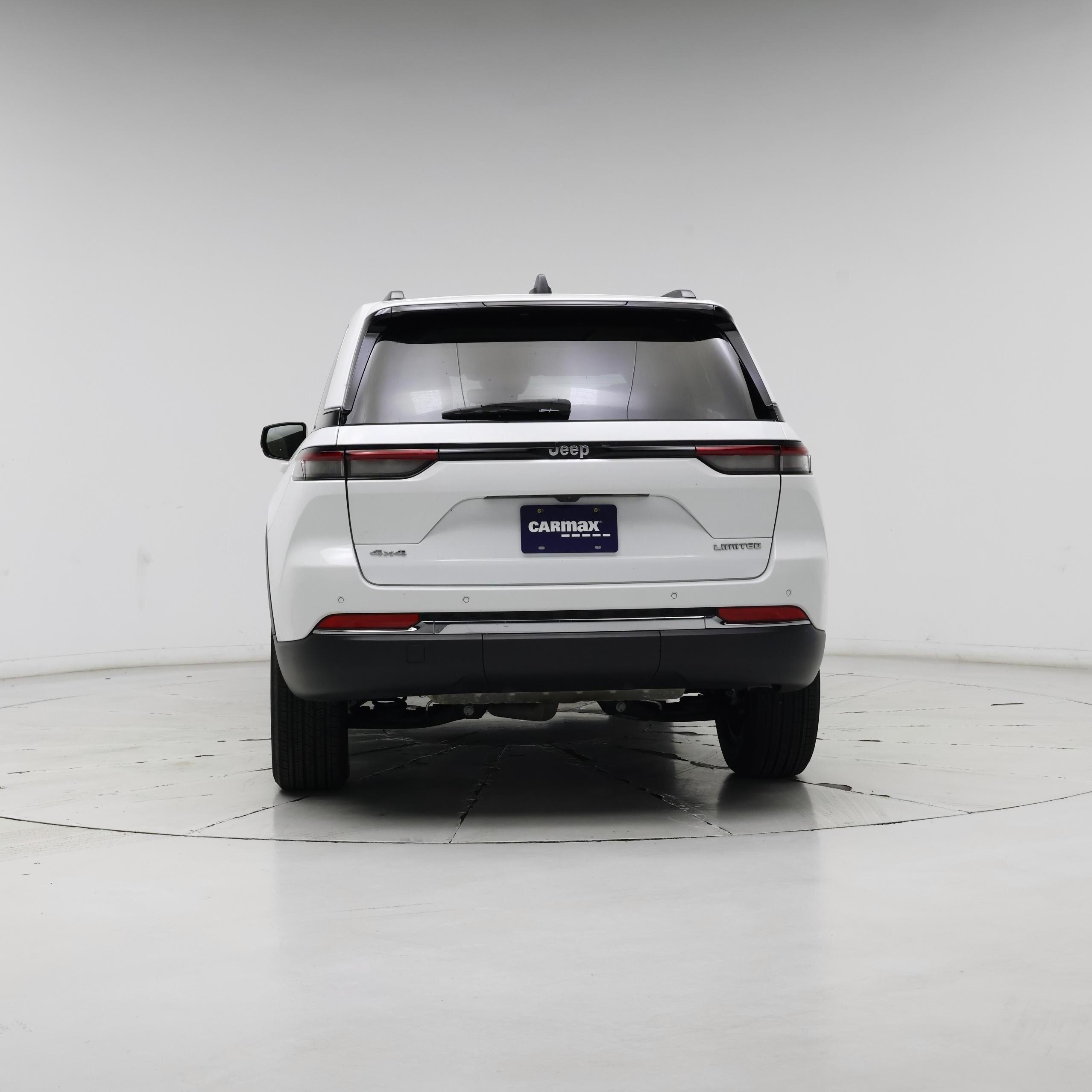 Thumbnail: 2022 Jeep Grand Cherokee - 6