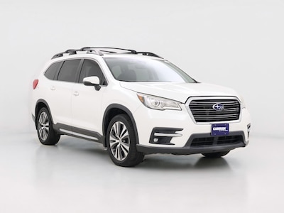 White 2019 Subaru Ascent Limited