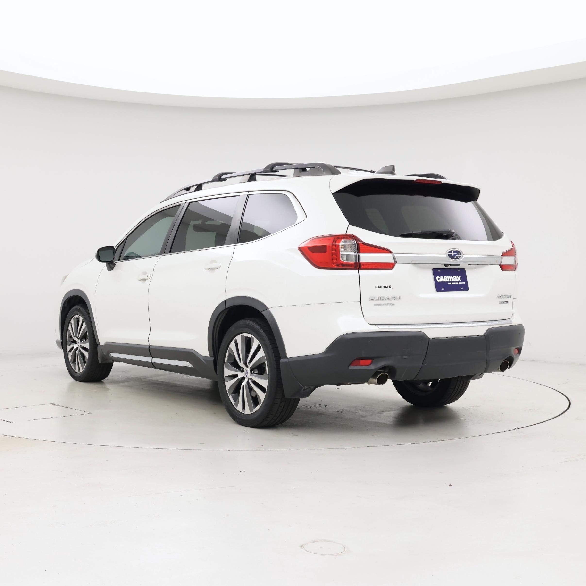 Thumbnail: 2019 Subaru Ascent - 2