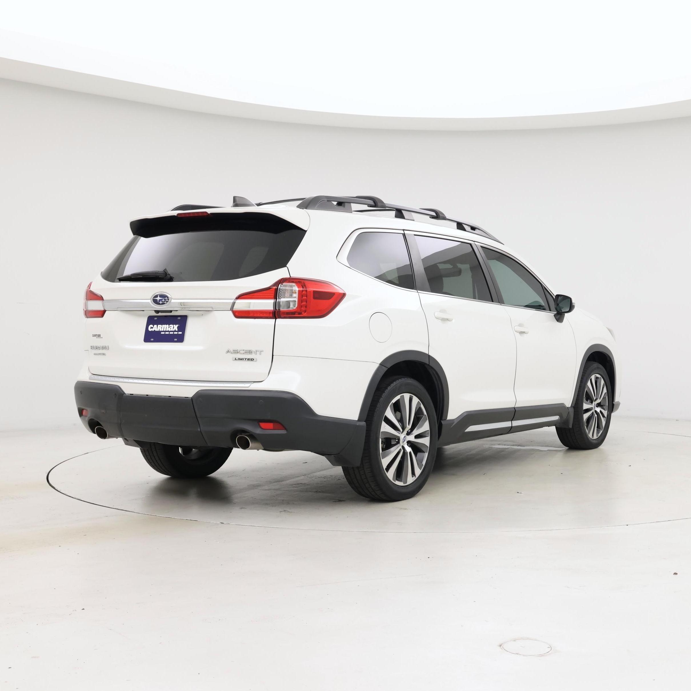 Thumbnail: 2019 Subaru Ascent - 8