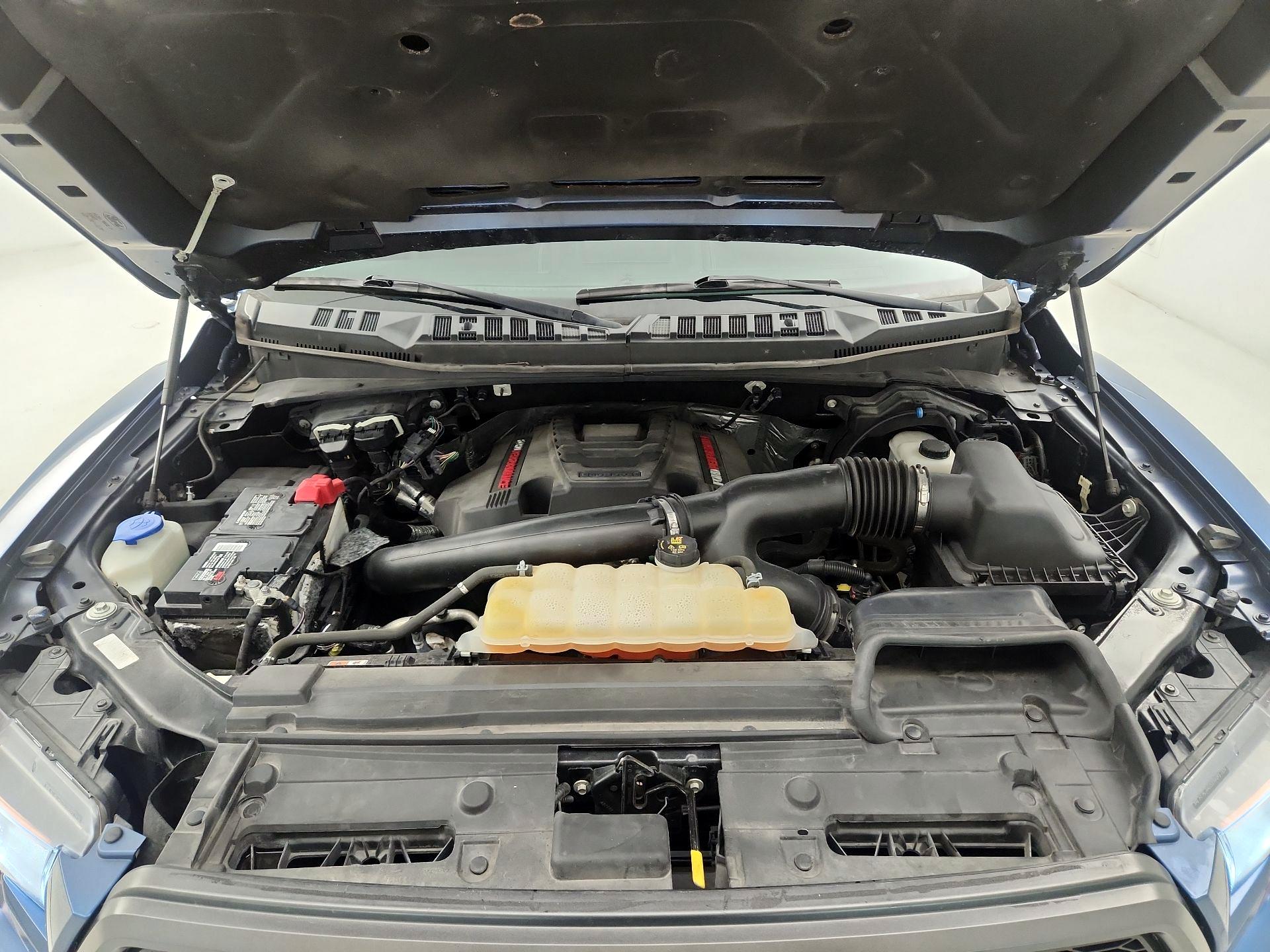 Thumbnail: 2019 Ford F-150 - 17