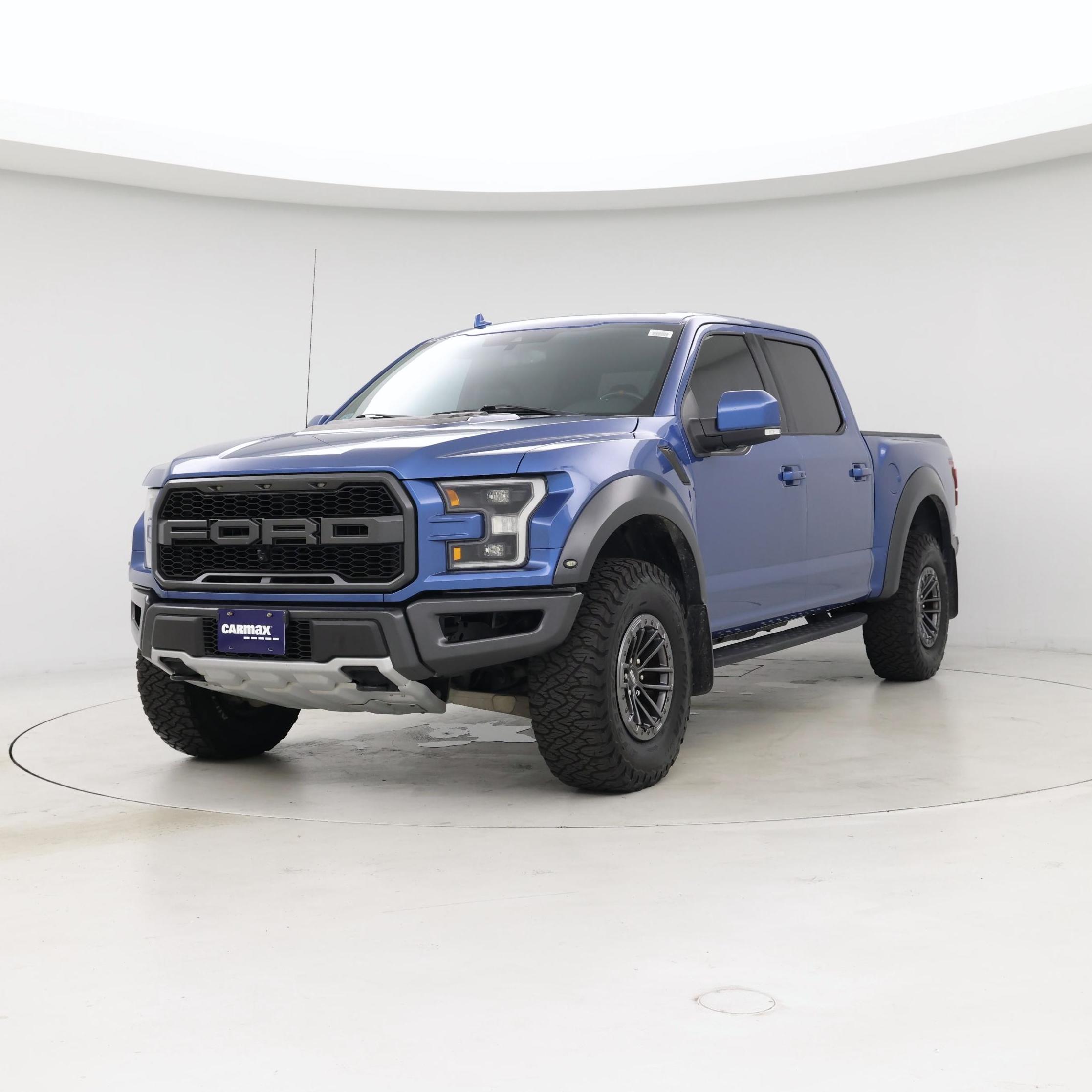 Thumbnail: 2019 Ford F-150 - 4