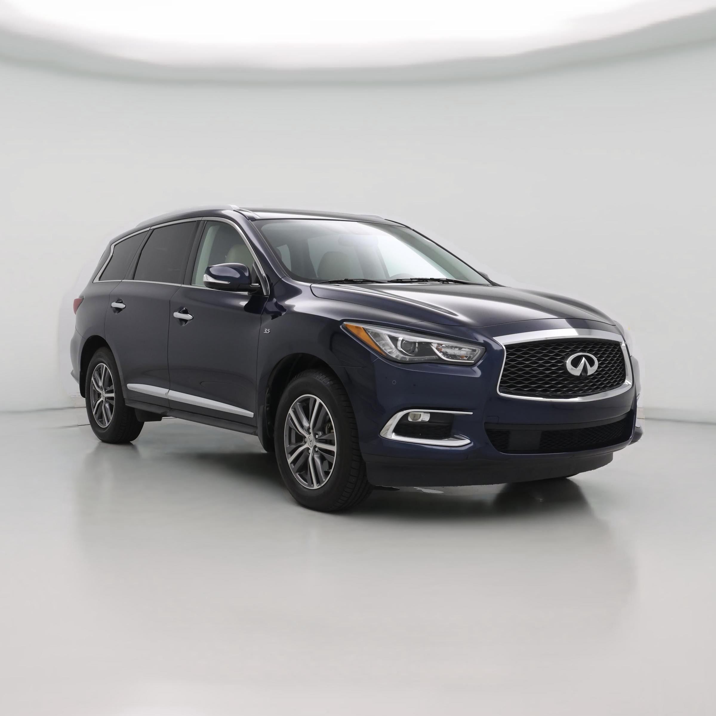 Thumbnail: 2017 INFINITI QX60 - 1