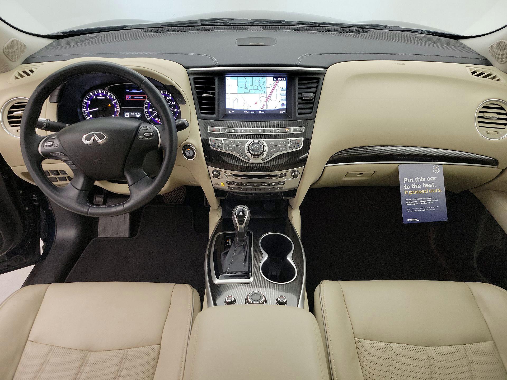 Thumbnail: 2017 INFINITI QX60 - 9