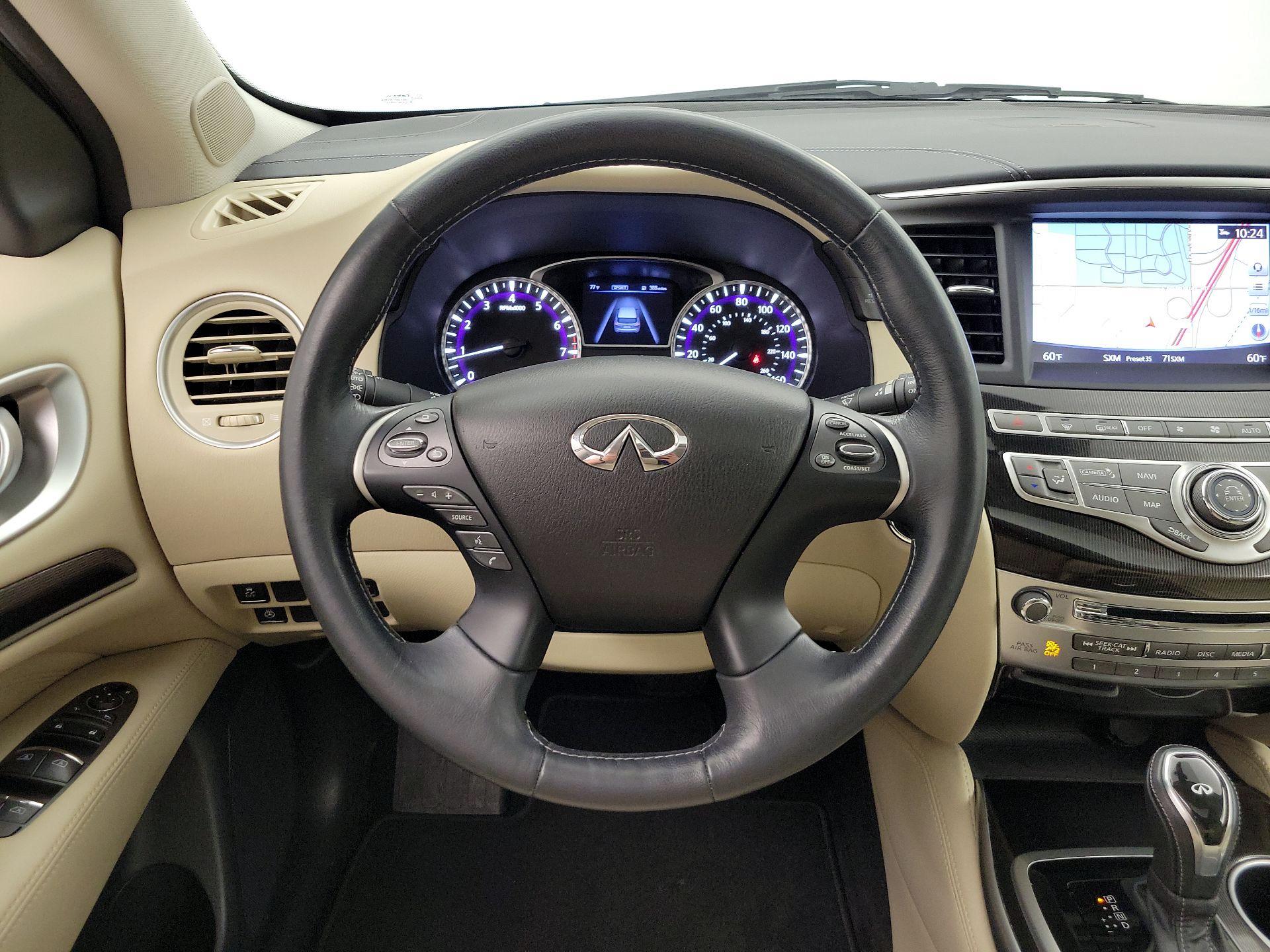 Thumbnail: 2017 INFINITI QX60 - 10