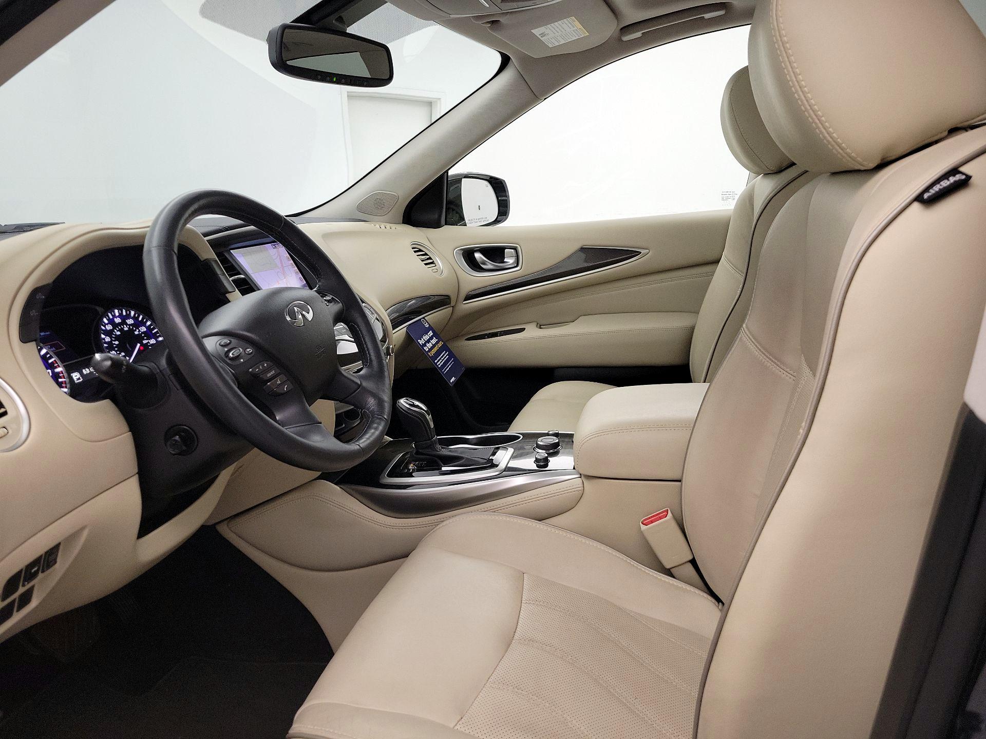 Thumbnail: 2017 INFINITI QX60 - 11