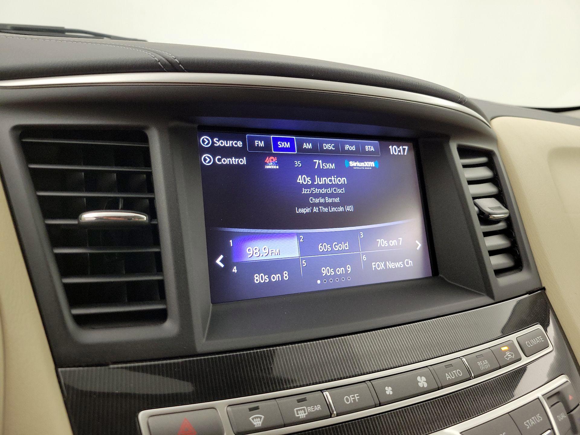 Thumbnail: 2017 INFINITI QX60 - 16