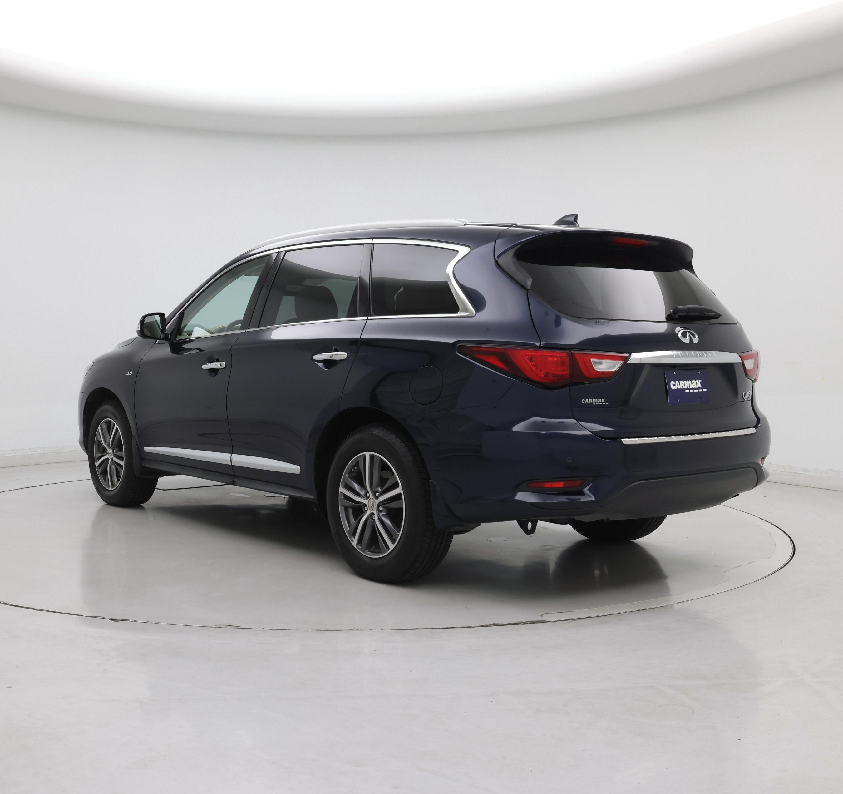 Thumbnail: 2017 INFINITI QX60 - 2