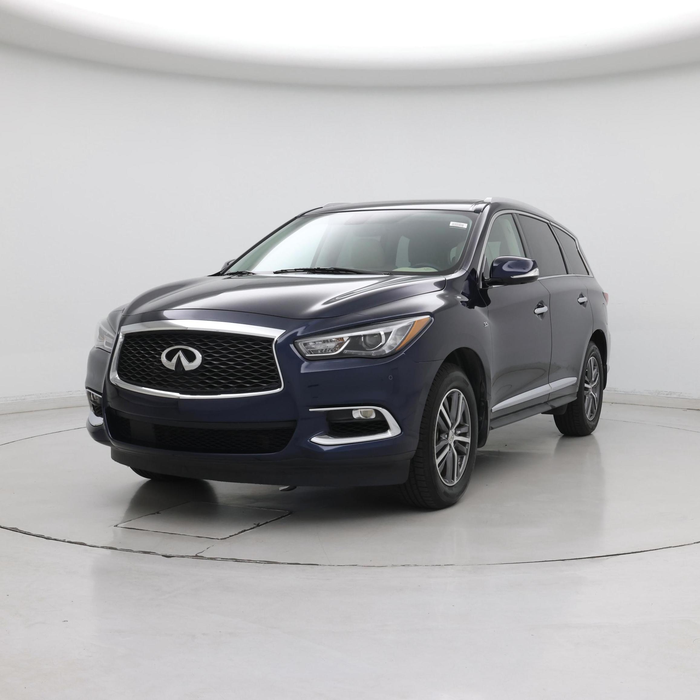 Thumbnail: 2017 INFINITI QX60 - 4