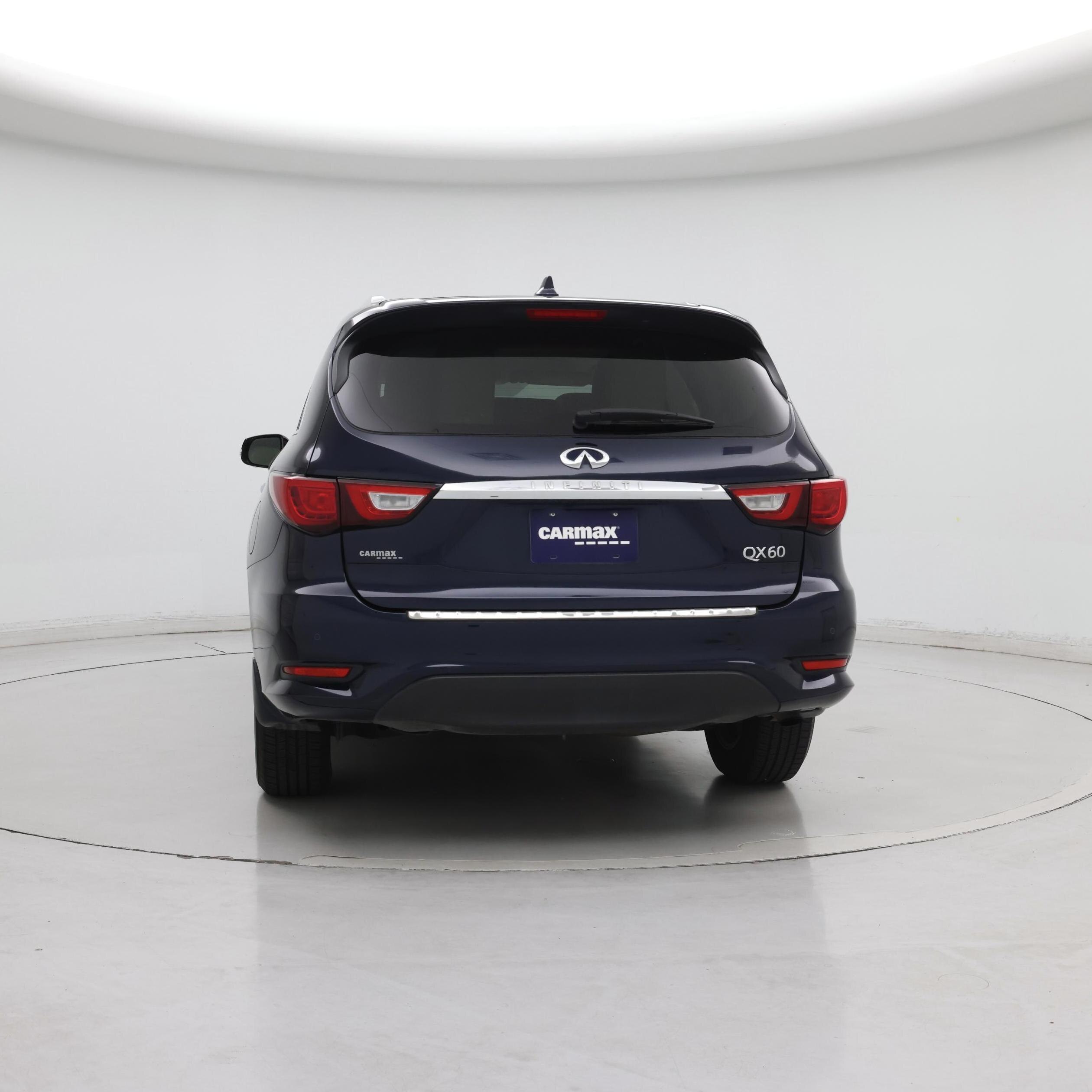 Thumbnail: 2017 INFINITI QX60 - 6