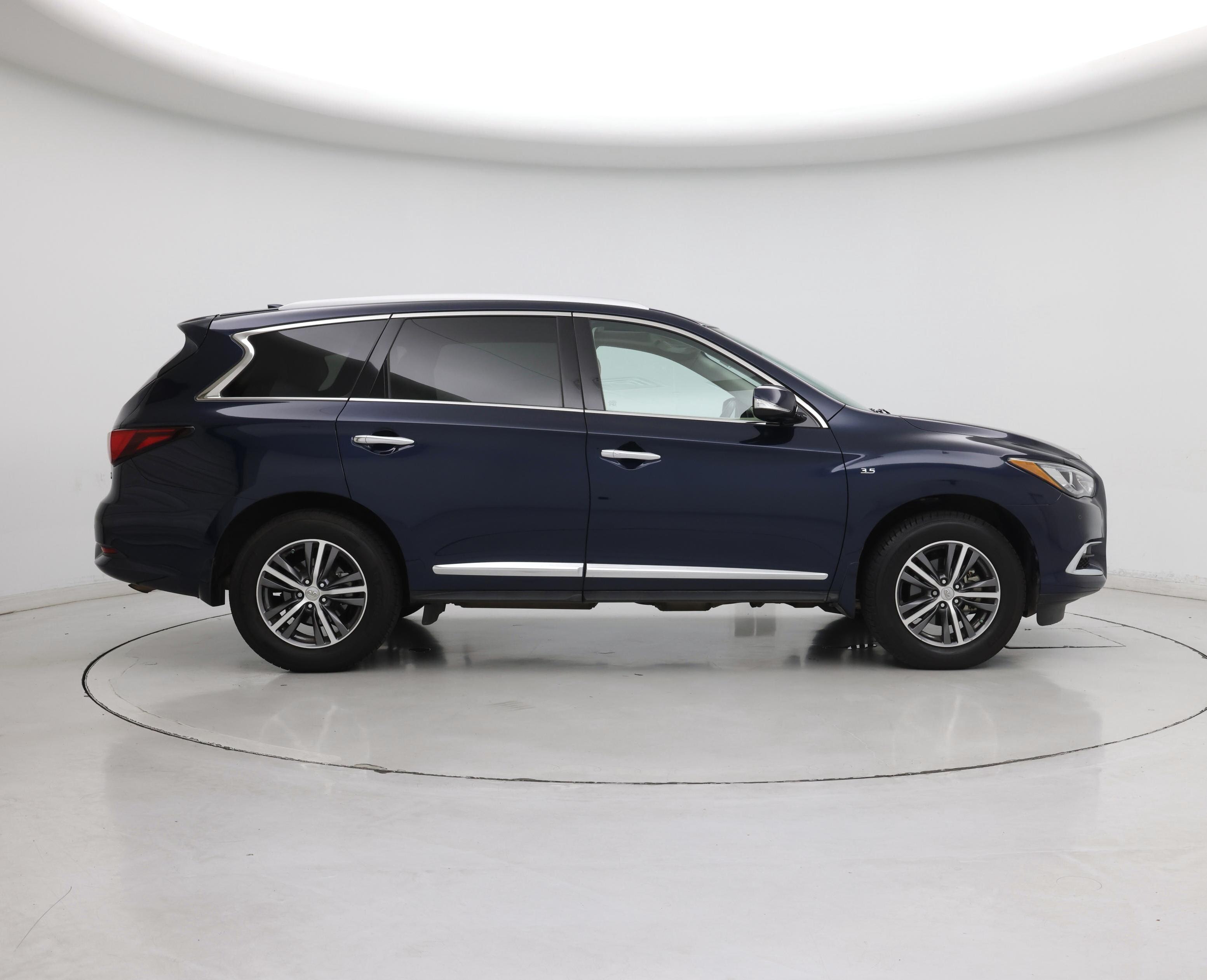 Thumbnail: 2017 INFINITI QX60 - 7