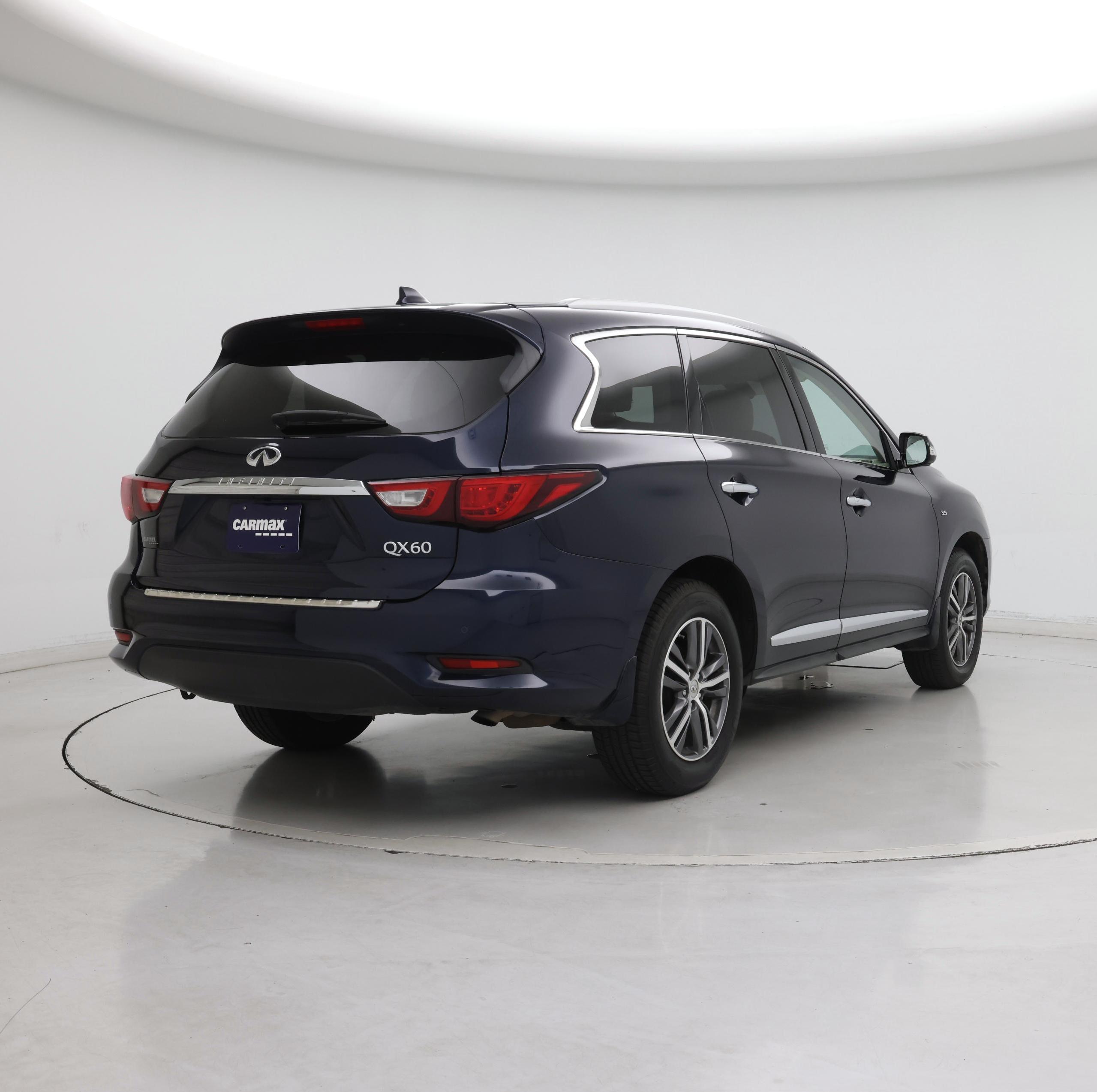 Thumbnail: 2017 INFINITI QX60 - 8