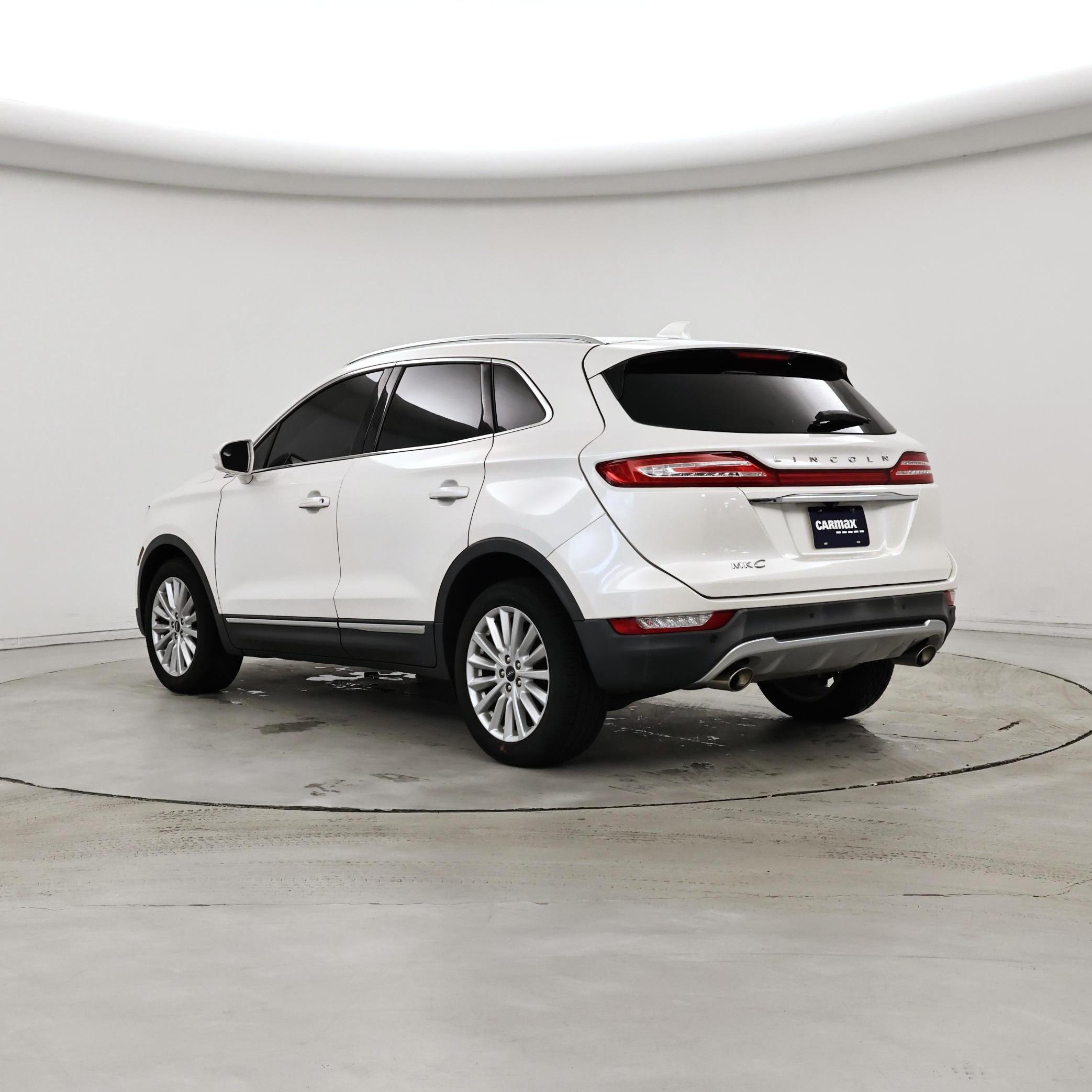 Thumbnail: 2019 Lincoln MKC - 2