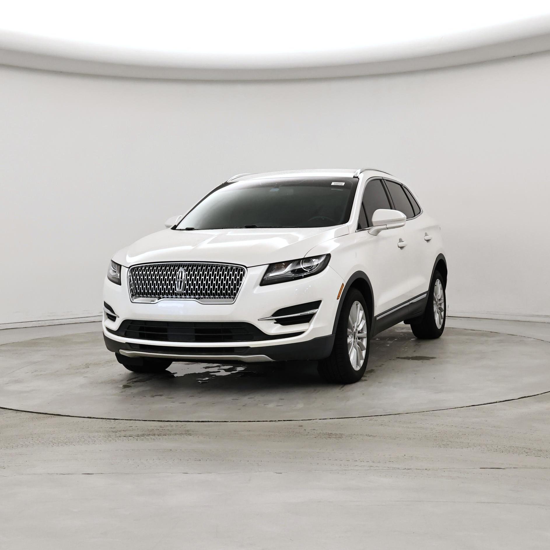 Thumbnail: 2019 Lincoln MKC - 4