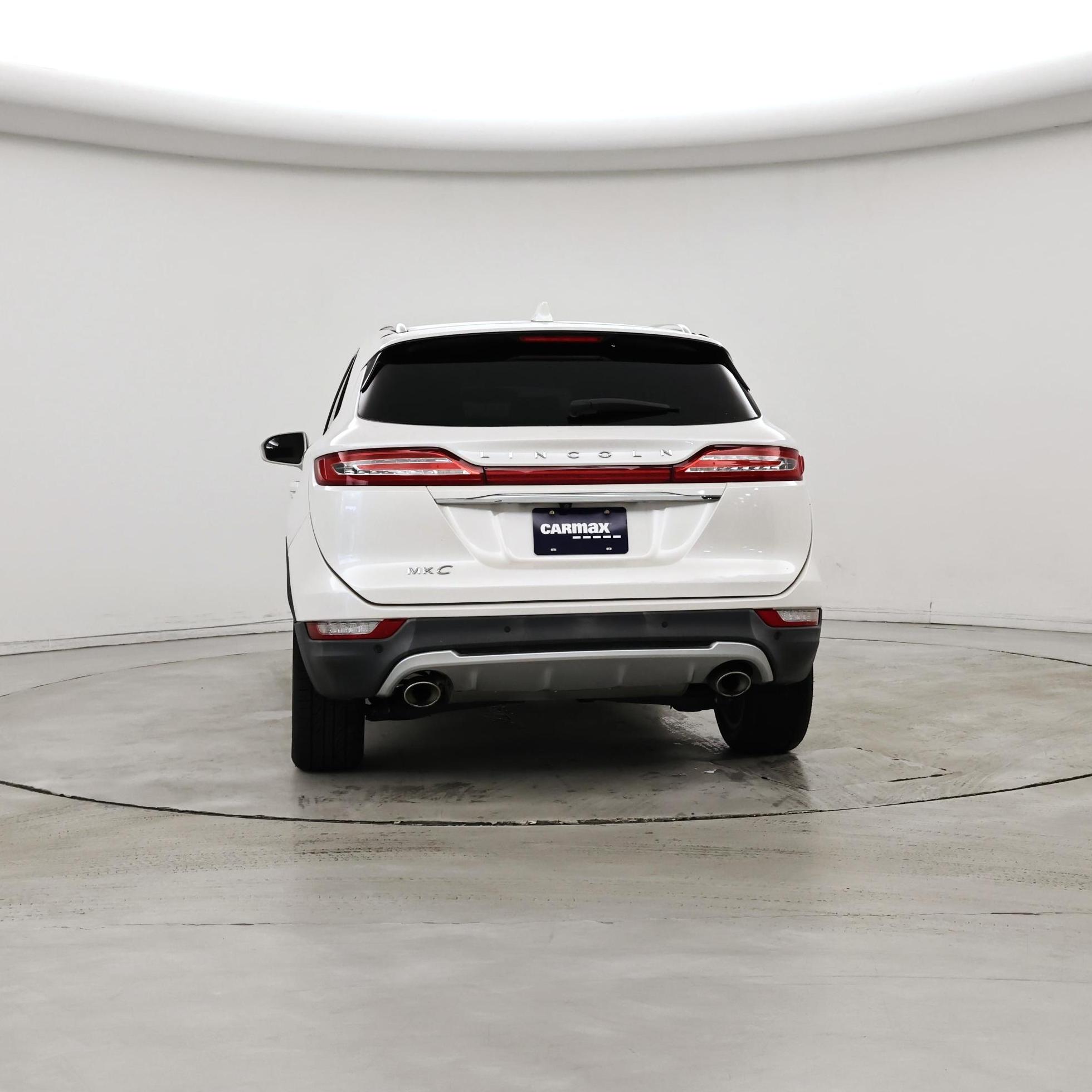 Thumbnail: 2019 Lincoln MKC - 6