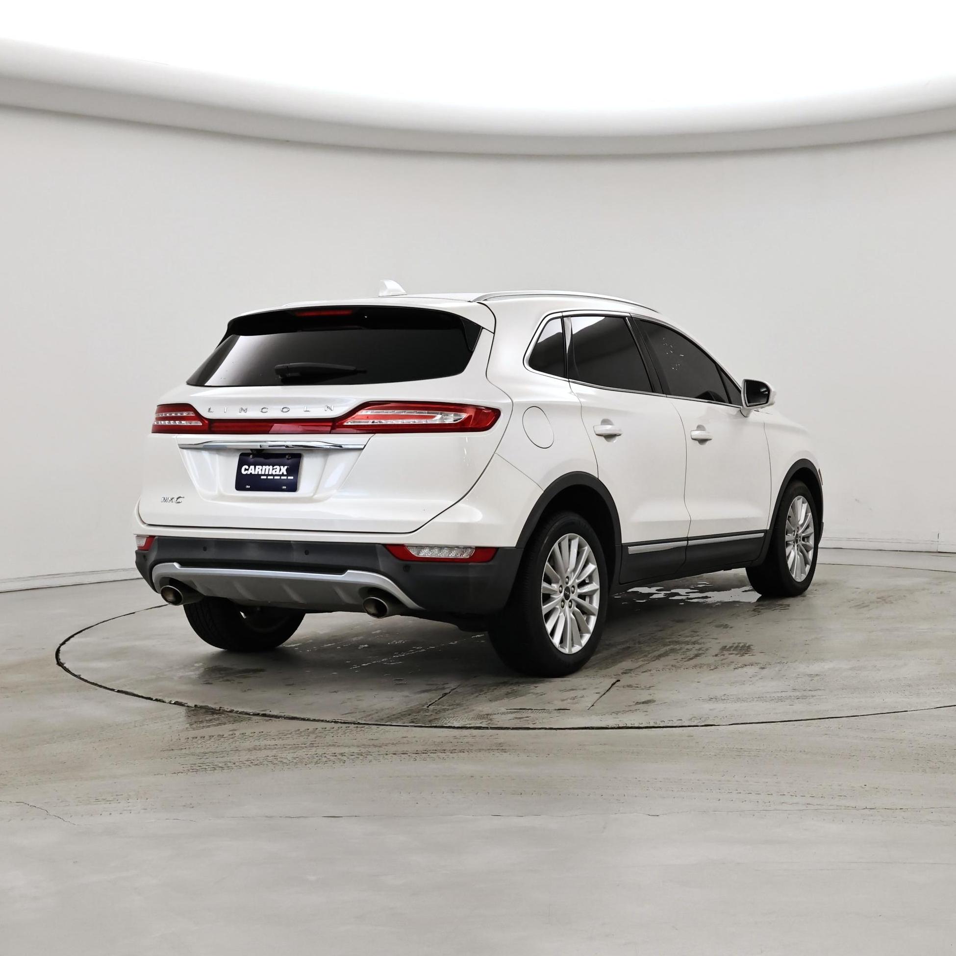 Thumbnail: 2019 Lincoln MKC - 8
