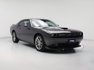 Gray 2023 Dodge Challenger GT