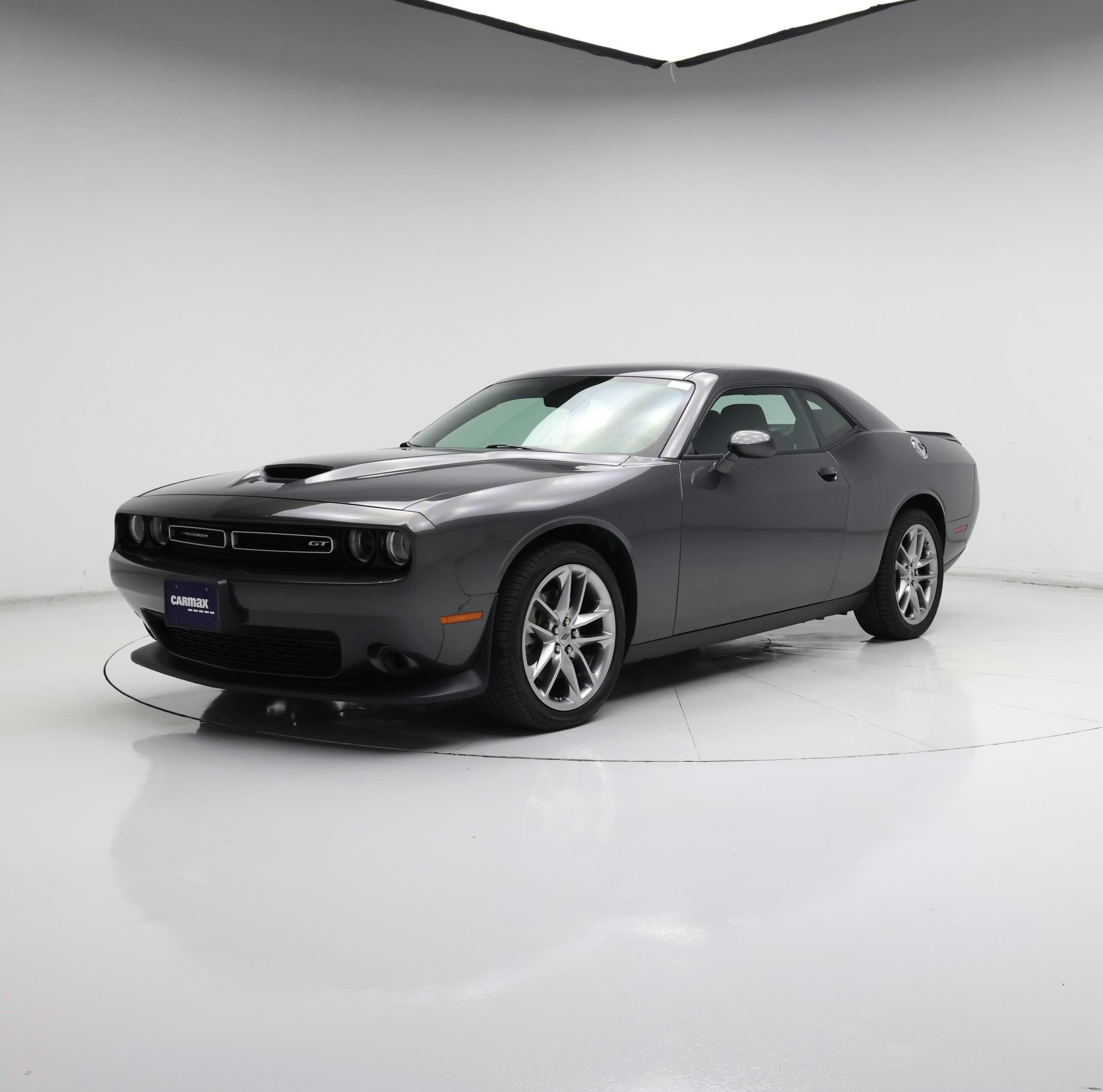 Thumbnail: 2023 Dodge Challenger - 4