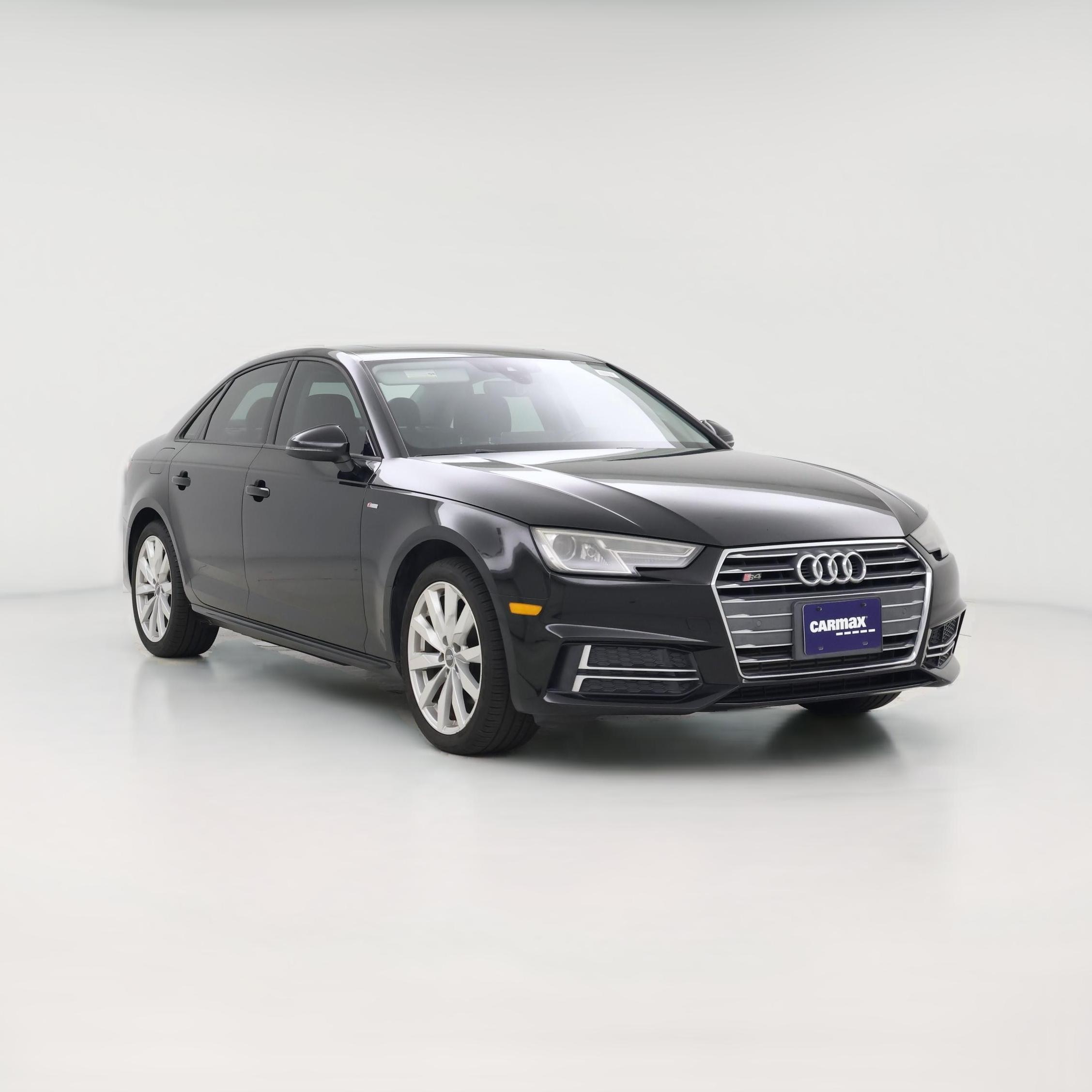 Thumbnail: 2017 Audi A4 - 1