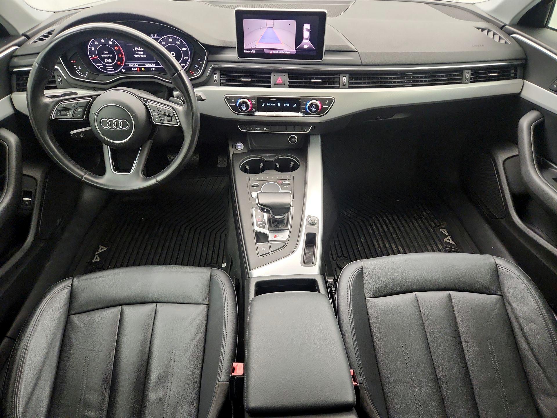 Thumbnail: 2017 Audi A4 - 9