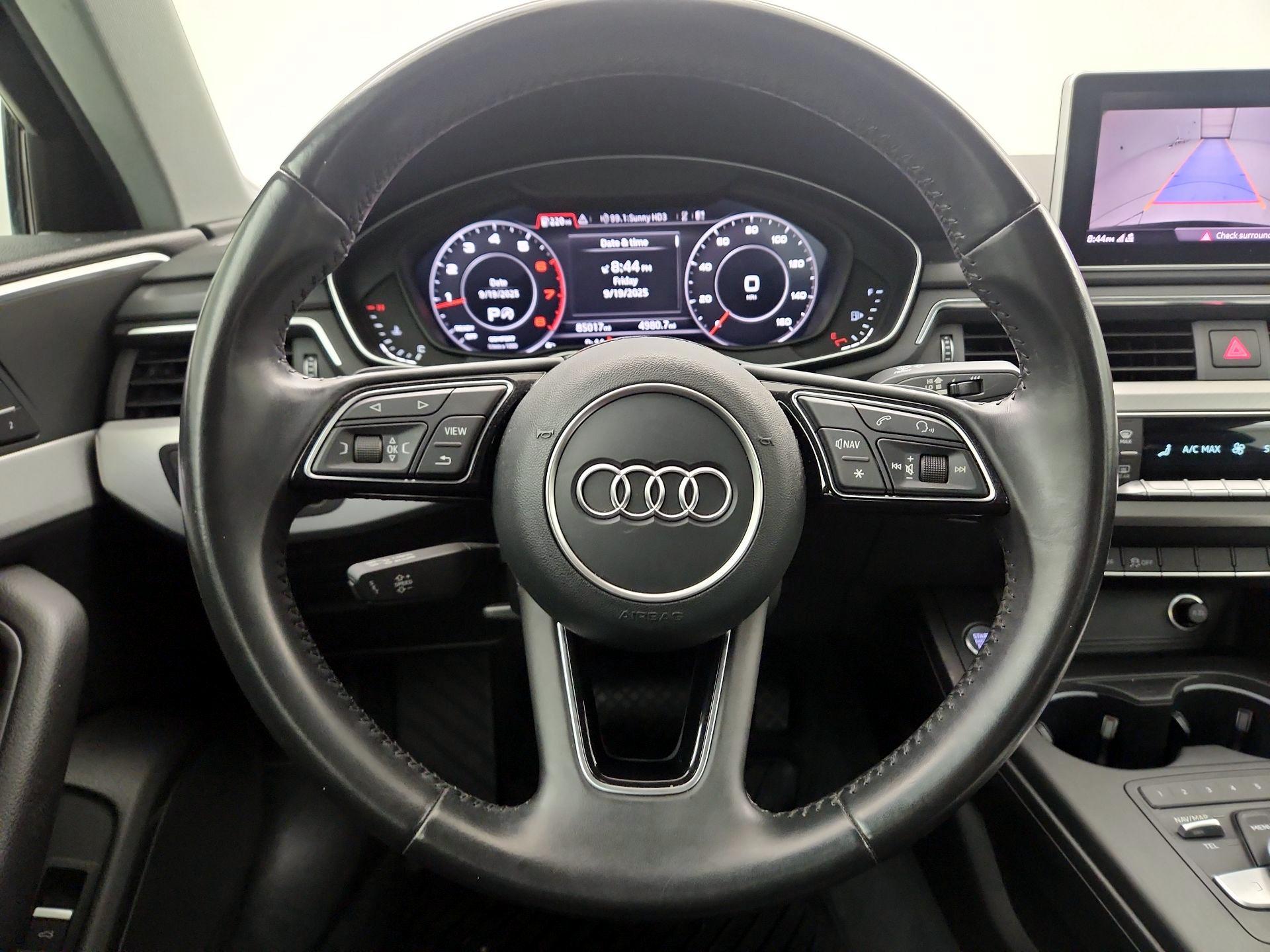 Thumbnail: 2017 Audi A4 - 10