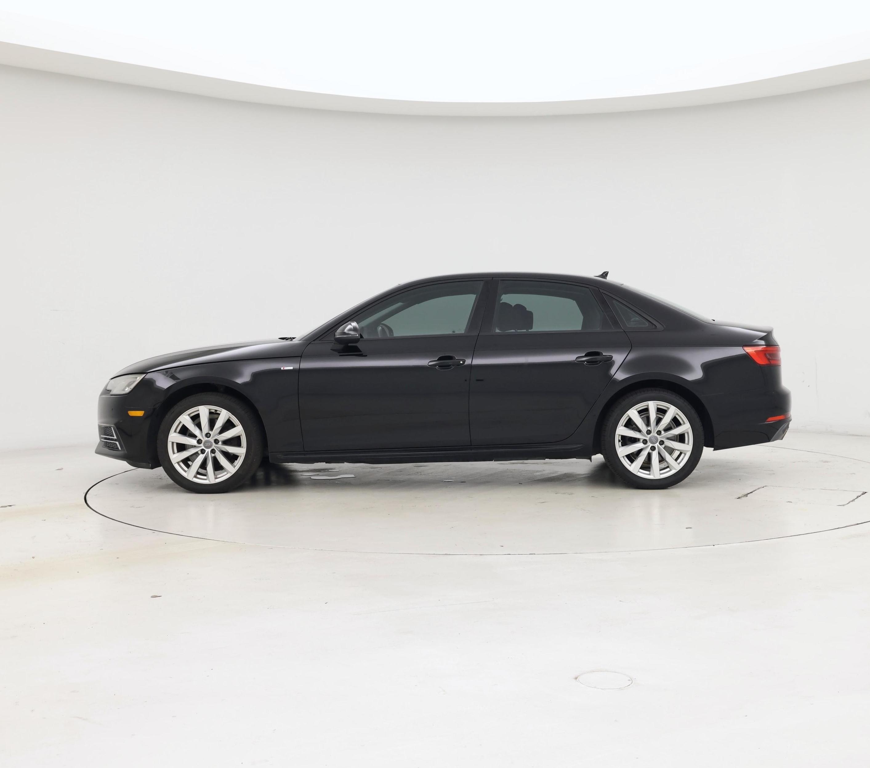 Thumbnail: 2017 Audi A4 - 3
