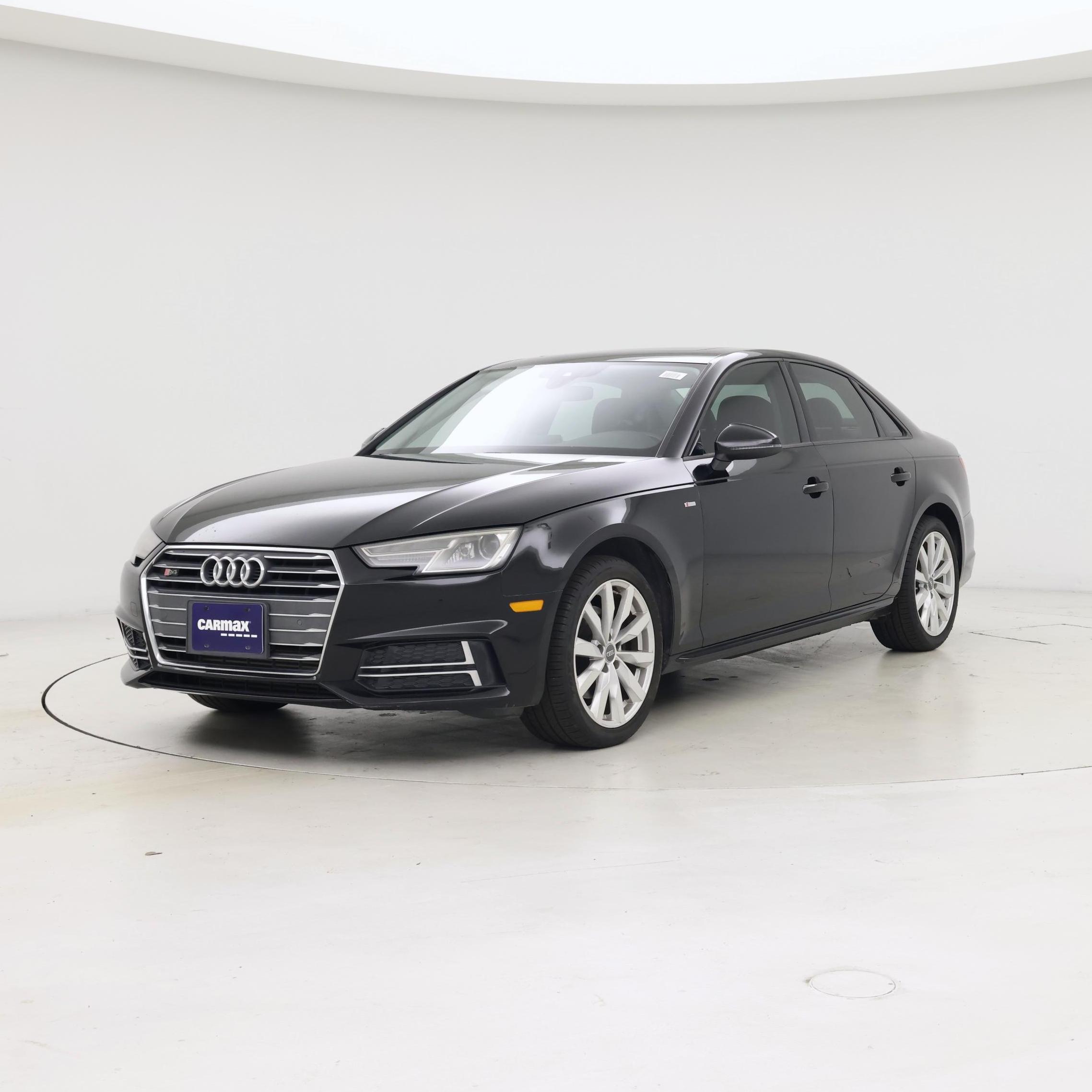 Thumbnail: 2017 Audi A4 - 4