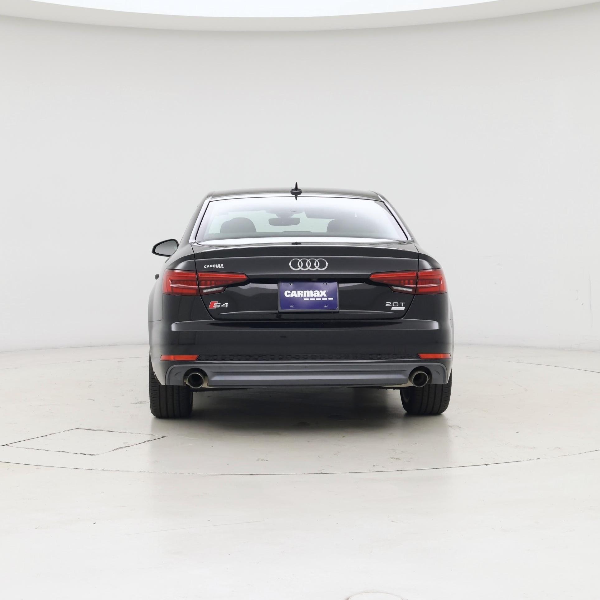 Thumbnail: 2017 Audi A4 - 6