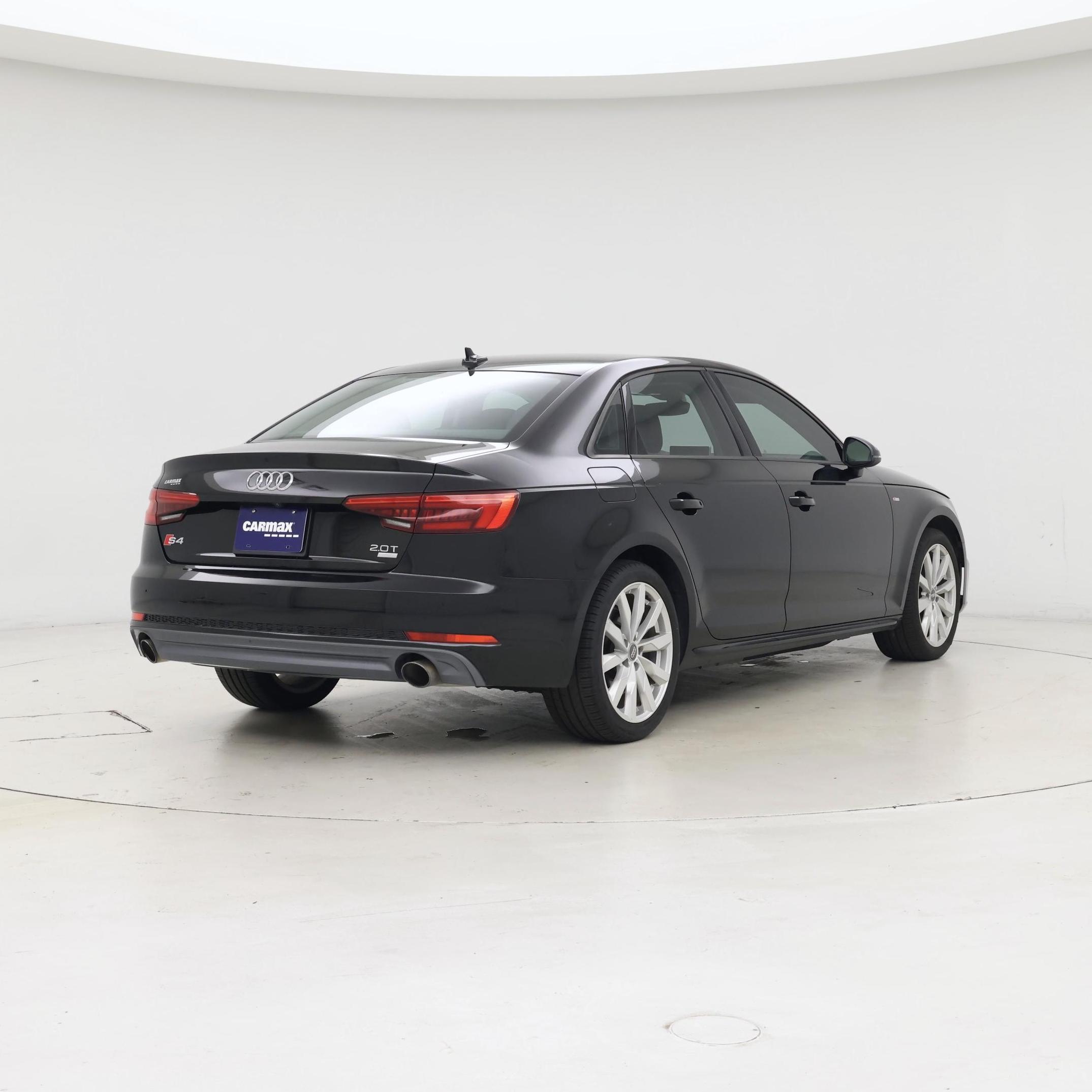 Thumbnail: 2017 Audi A4 - 8