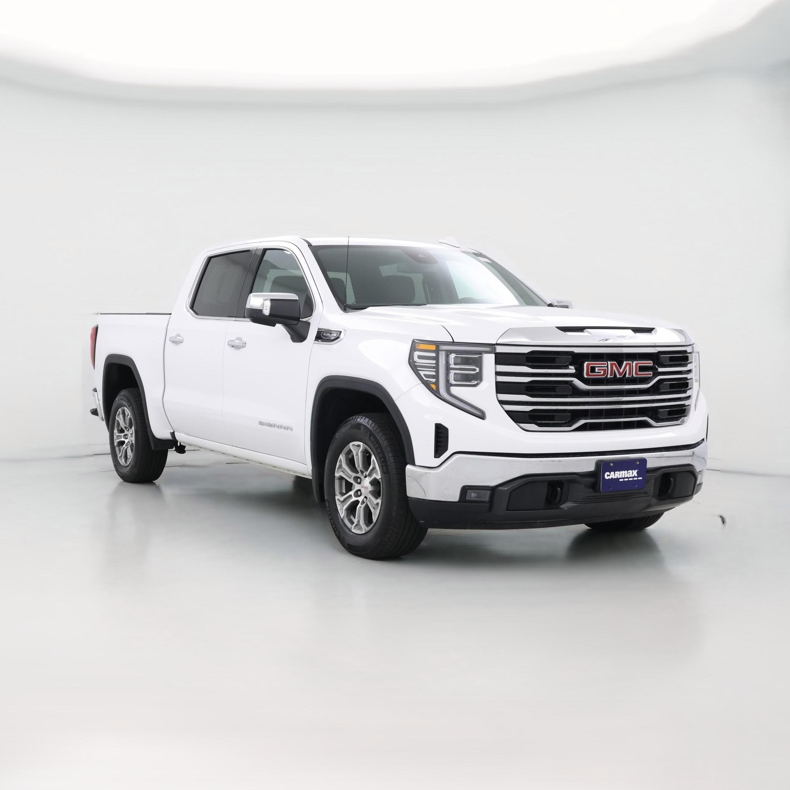 Thumbnail: 2025 GMC Sierra 1500 - 1