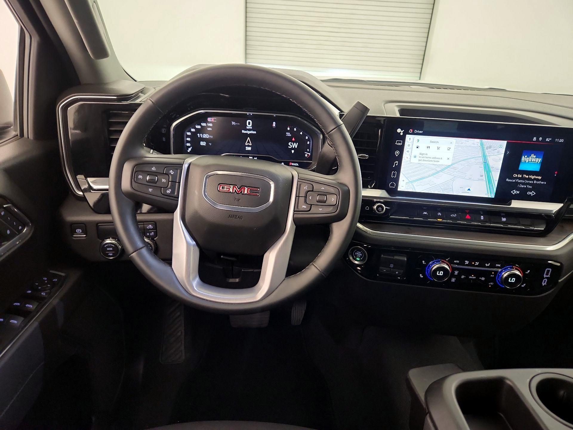 Thumbnail: 2025 GMC Sierra 1500 - 10
