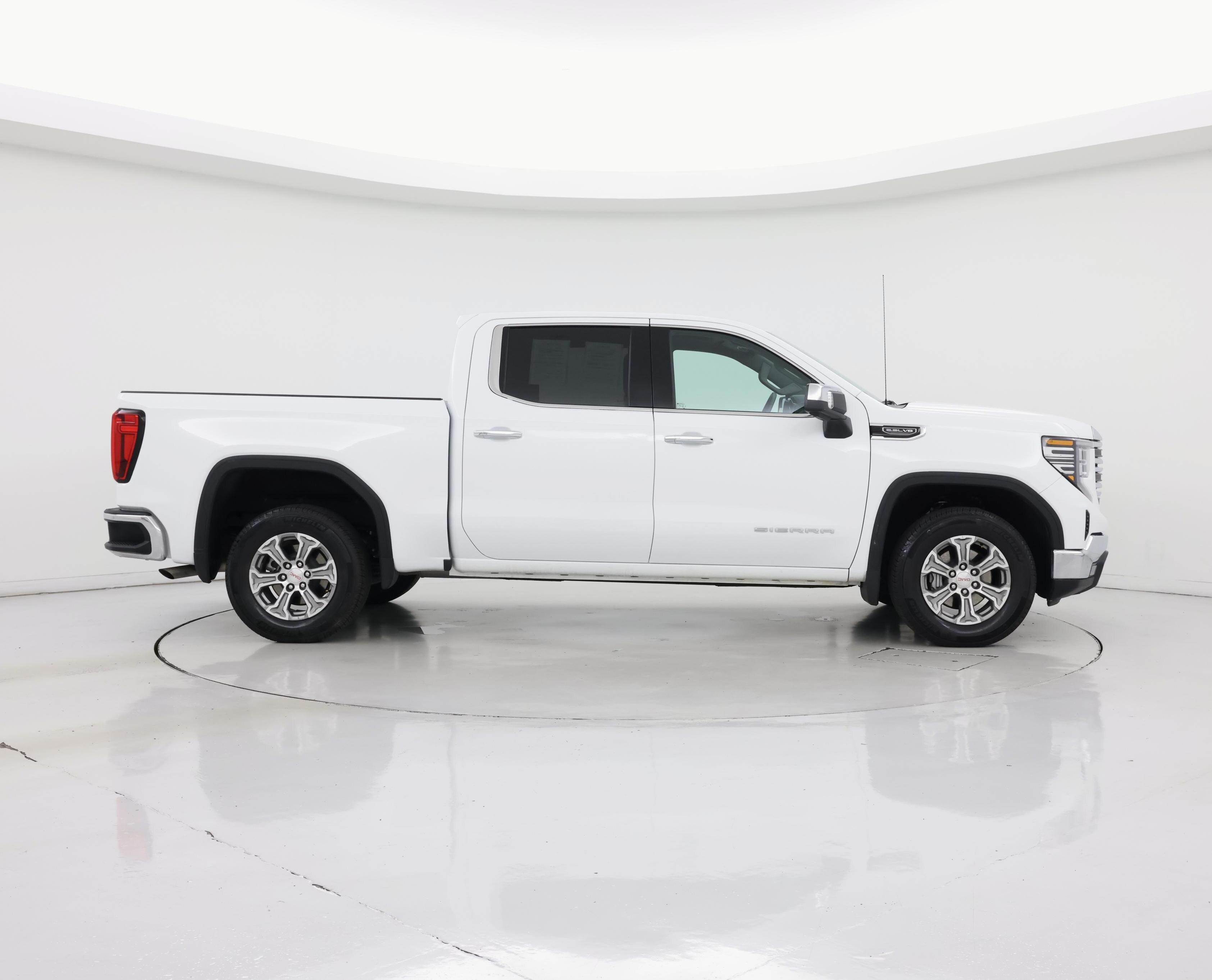 Thumbnail: 2025 GMC Sierra 1500 - 7